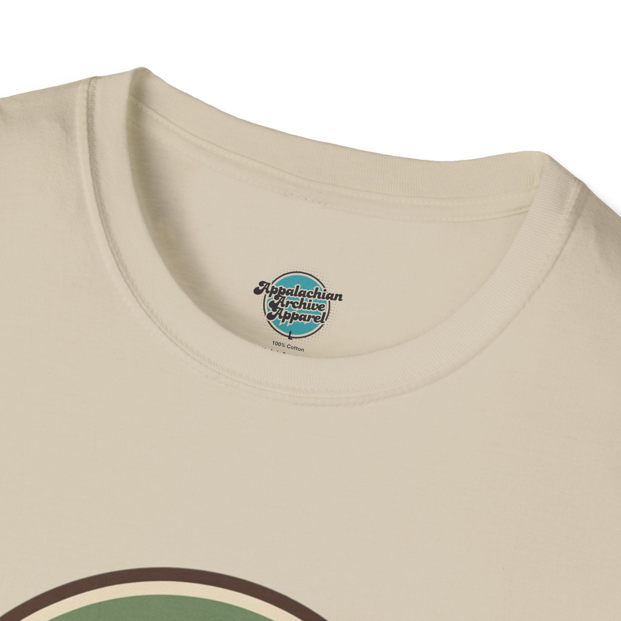 Appalachian Archive Simple Tee
