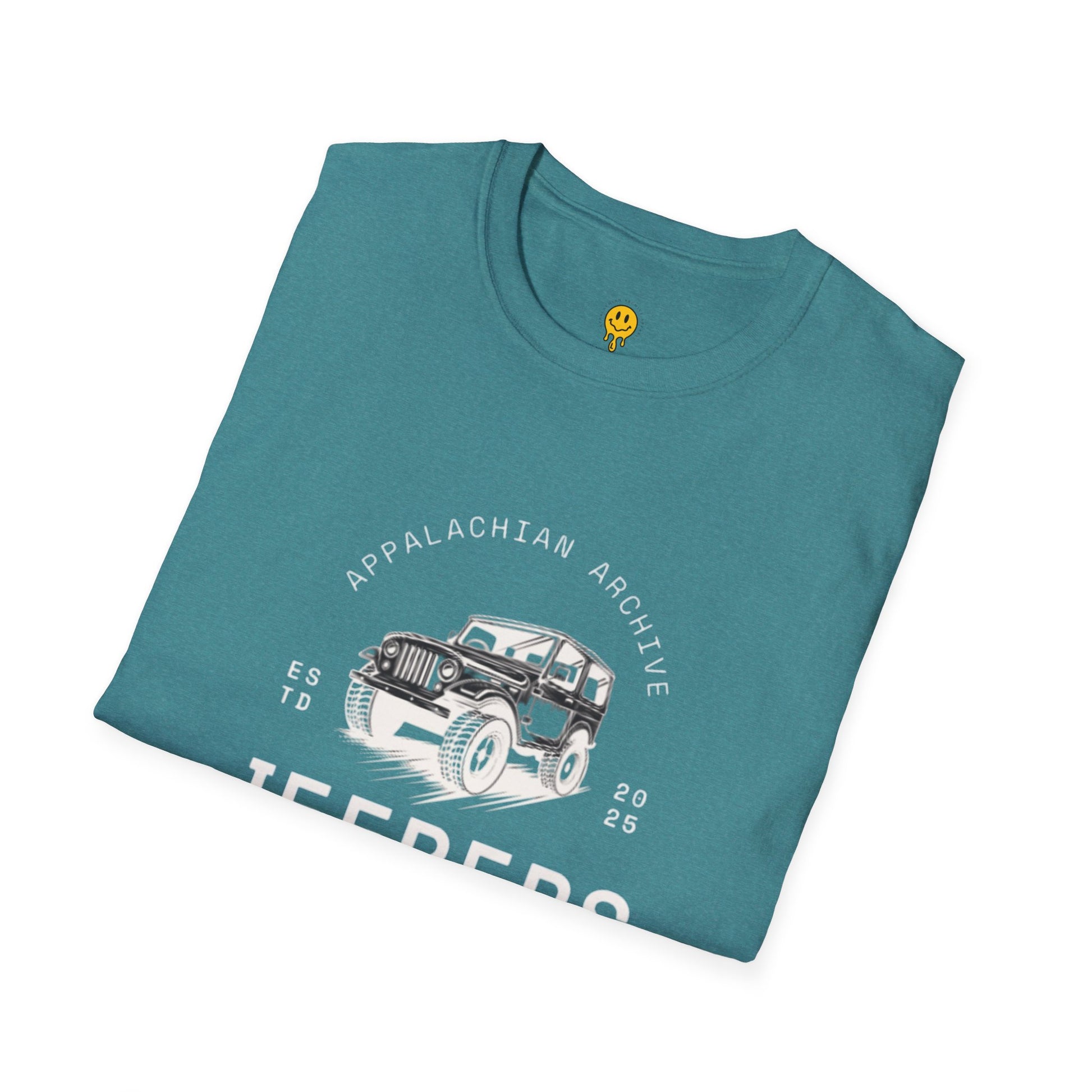 Appalachian Archive Heathens Jeepers Drop