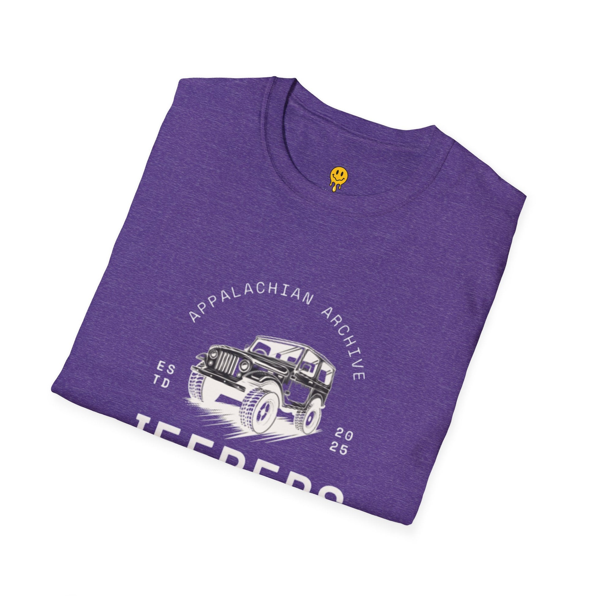 Appalachian Archive Heathens Jeepers Drop