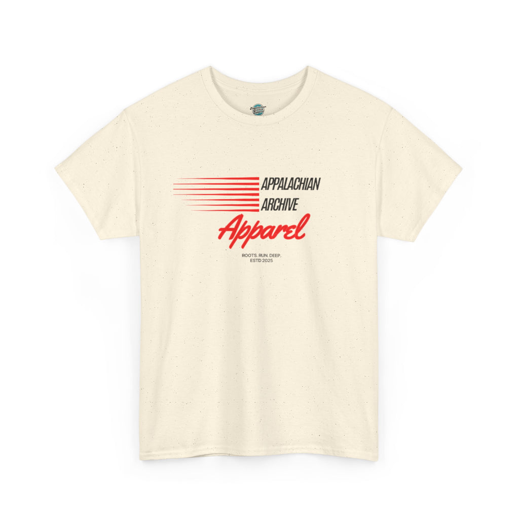 Appalachian Archive Apparel — Retro