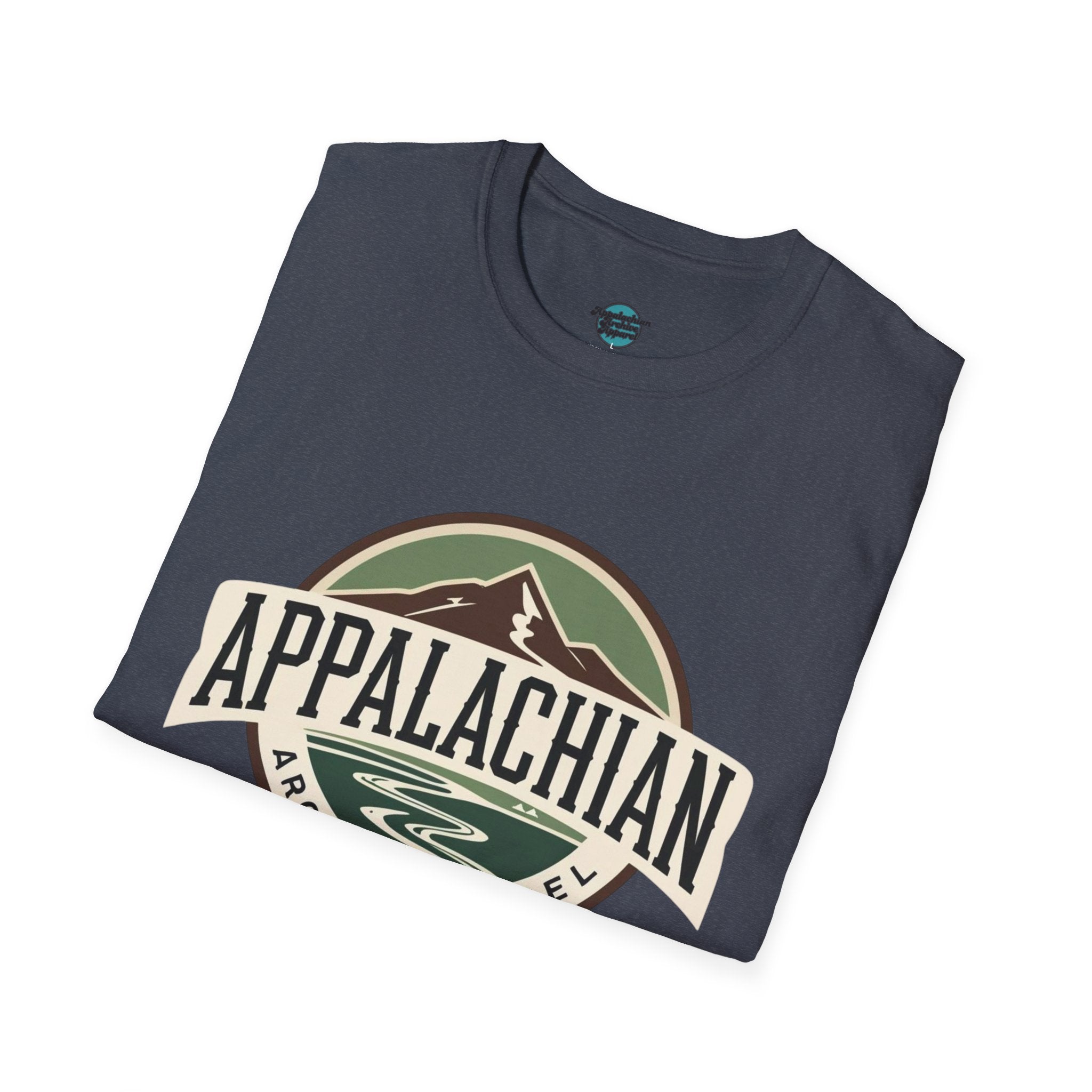 Appalachian Archive Simple Tee