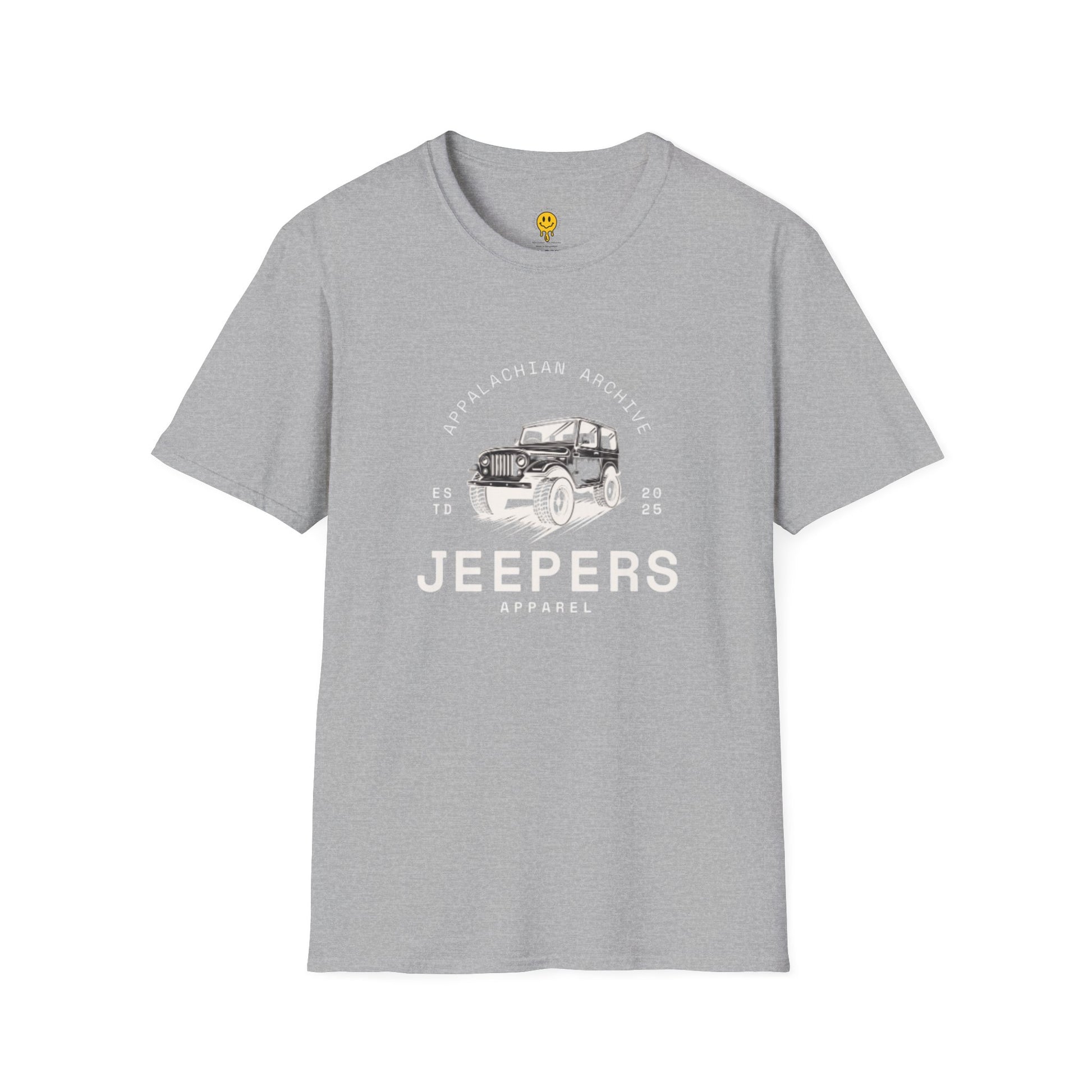 Appalachian Archive Heathens Jeepers Drop