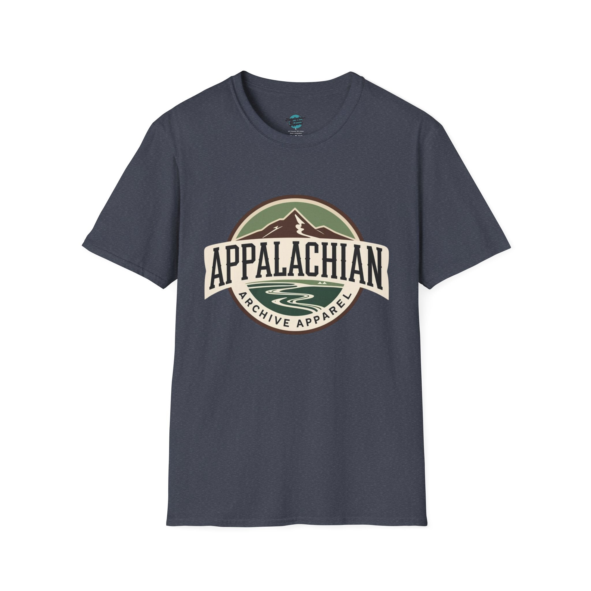 Appalachian Archive Simple Tee