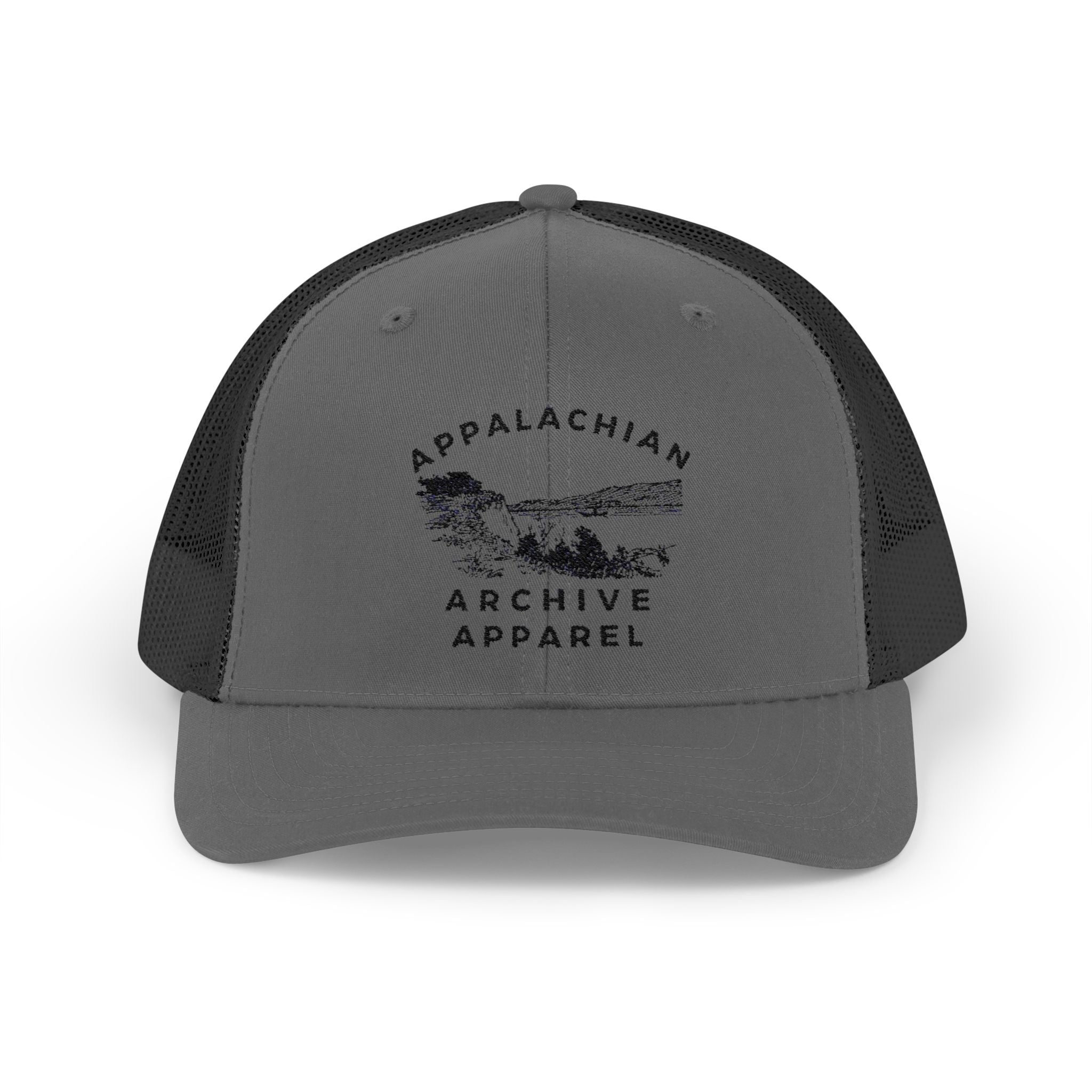 Appalachian Archive Drop - Trucker Cap