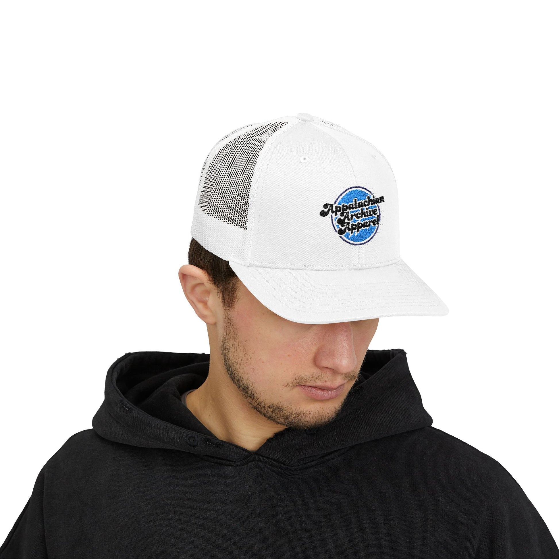 Appalachian Archive Drop - "Retro" Trucker Cap
