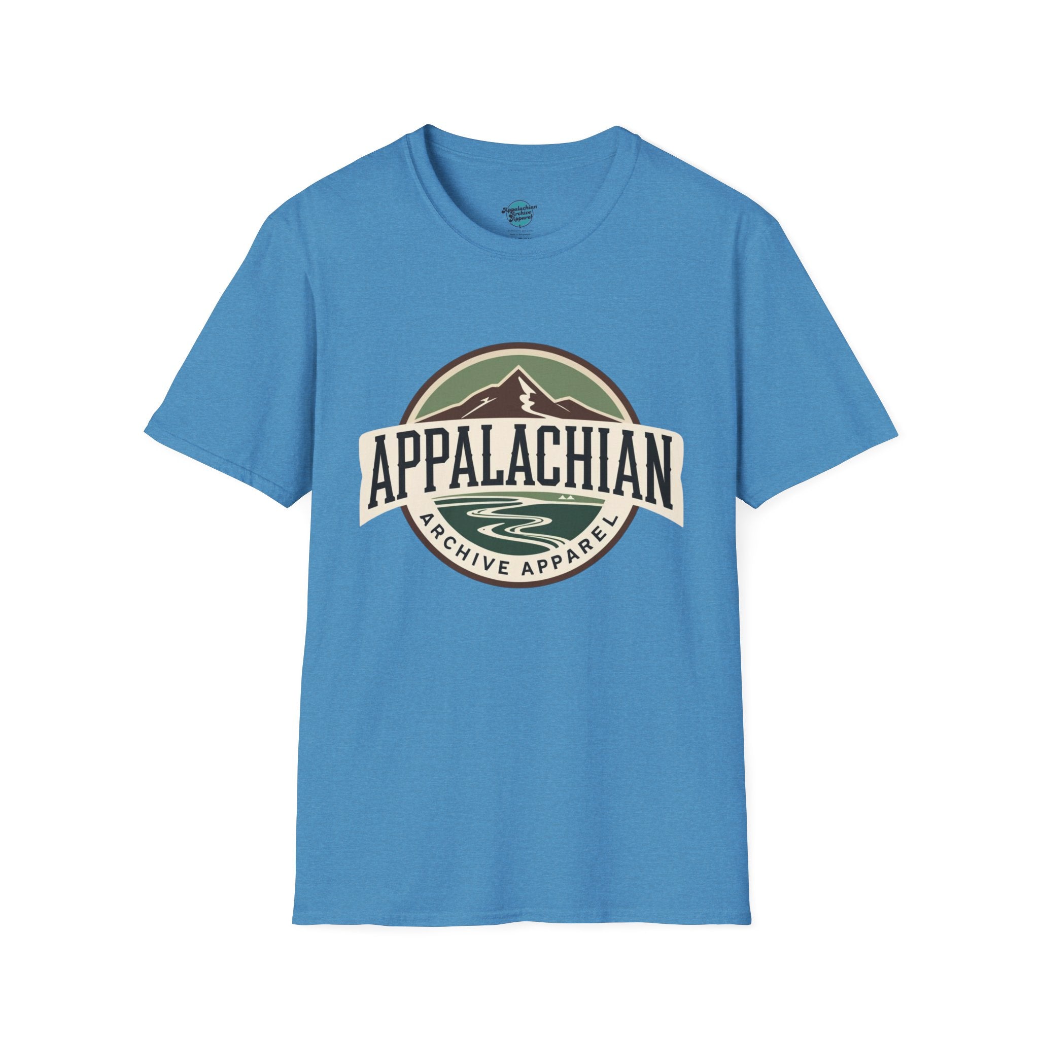 Appalachian Archive Simple Tee