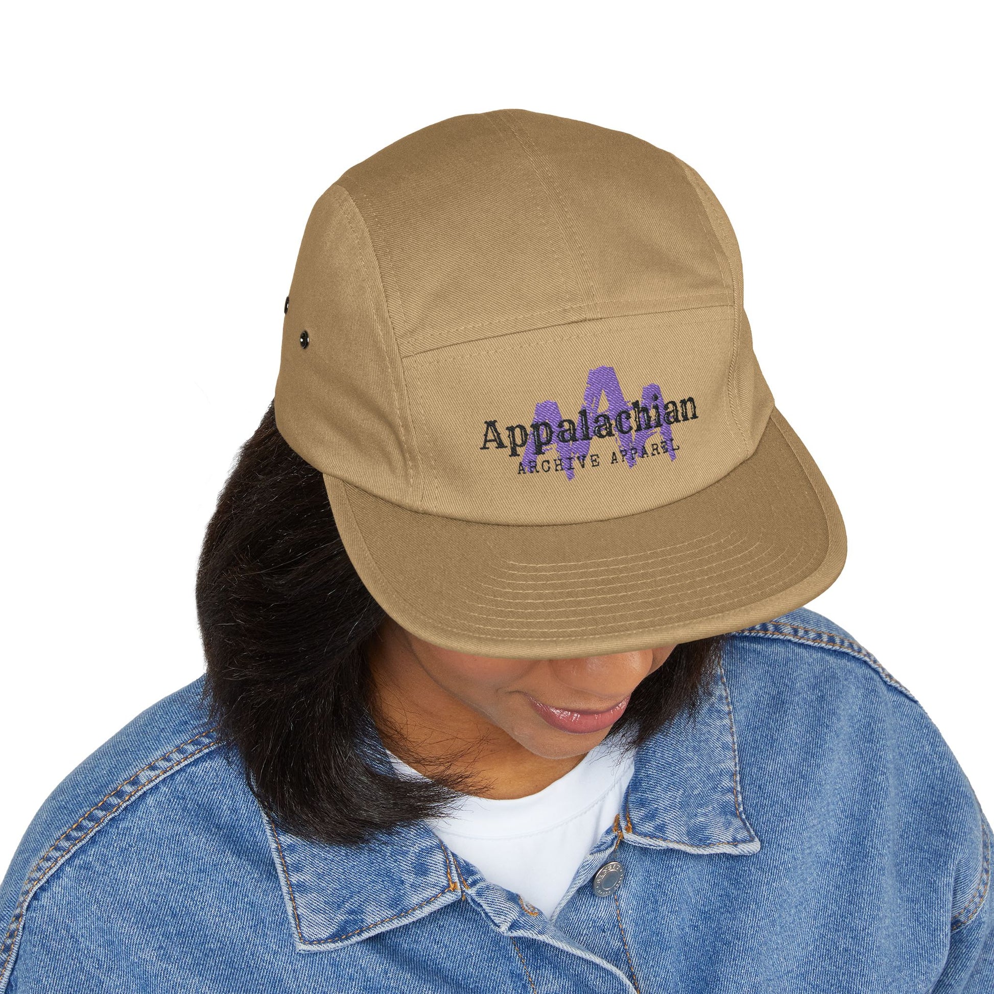 Appalachian Archive Drop - 5 Panel Hat