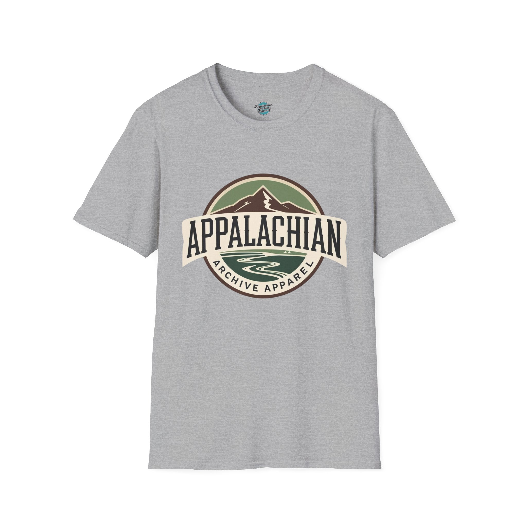 Appalachian Archive Simple Tee