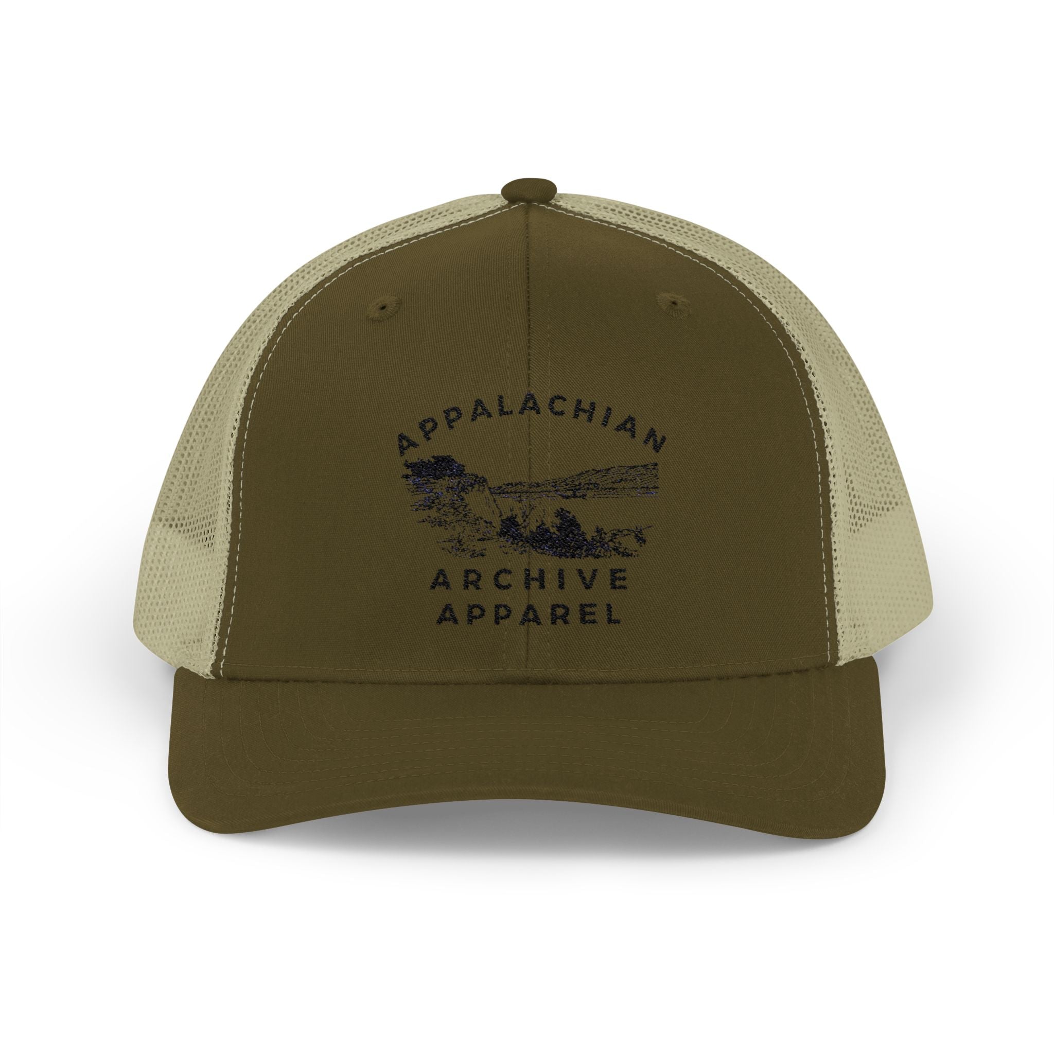 Appalachian Archive Drop - Trucker Cap