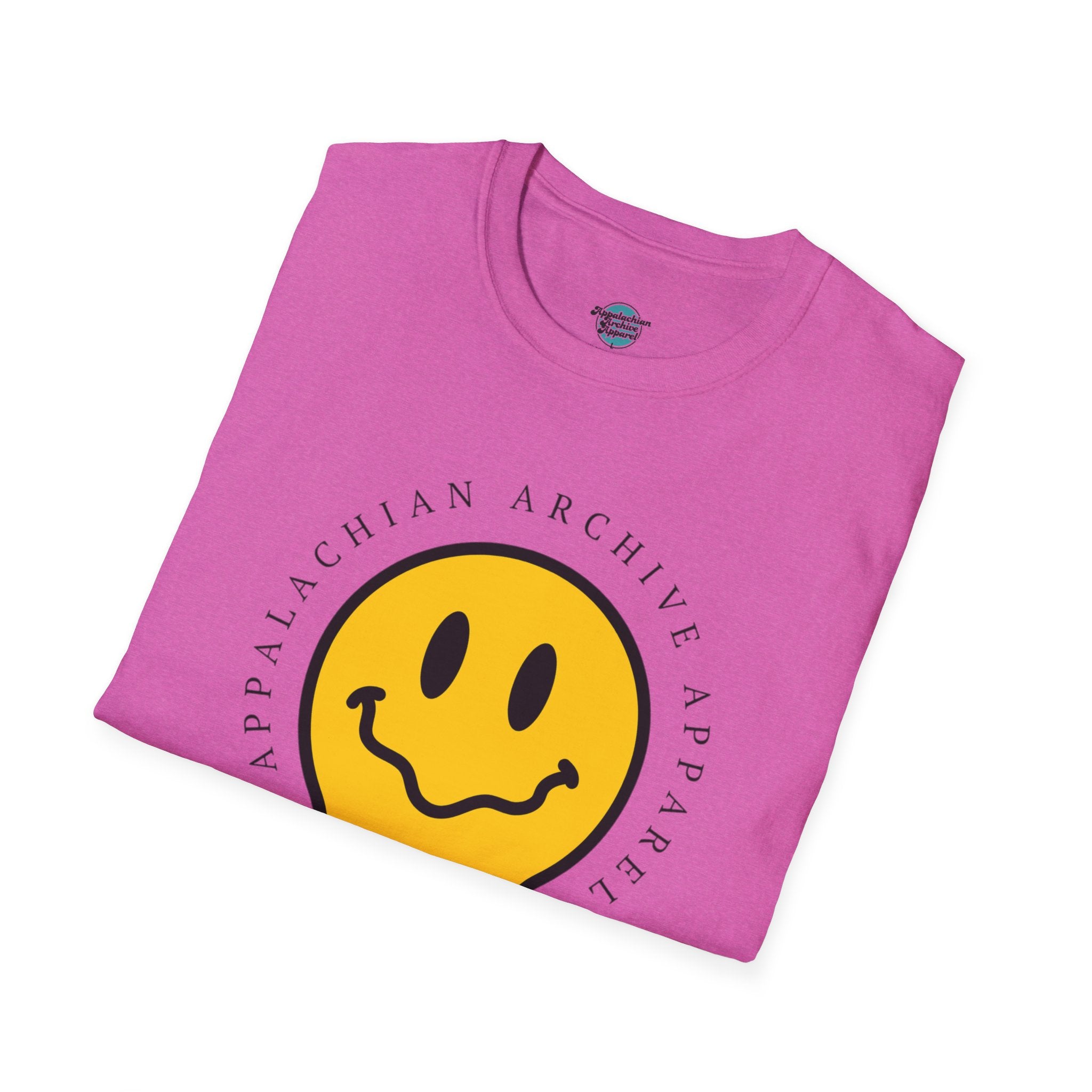Appalachian Archive Apparel Drop 1.0.5 "Smile"