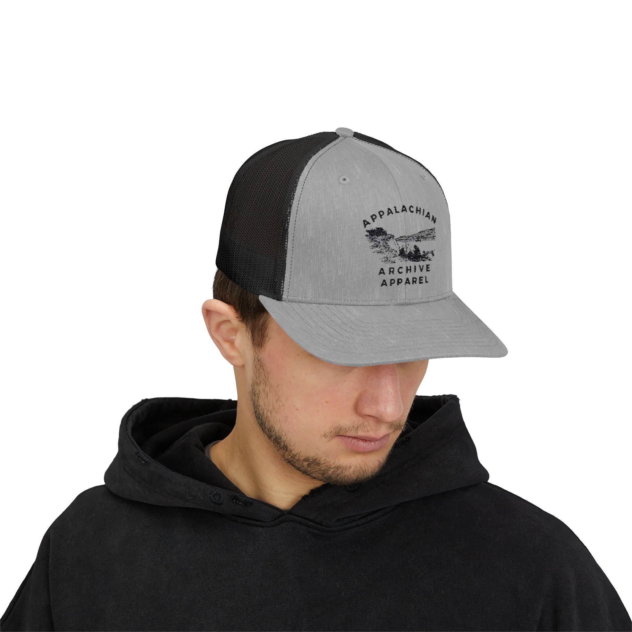 Appalachian Archive Drop - Trucker Cap