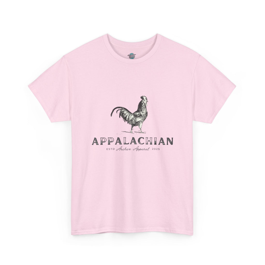 Appalachian Rooster T‑Shirt