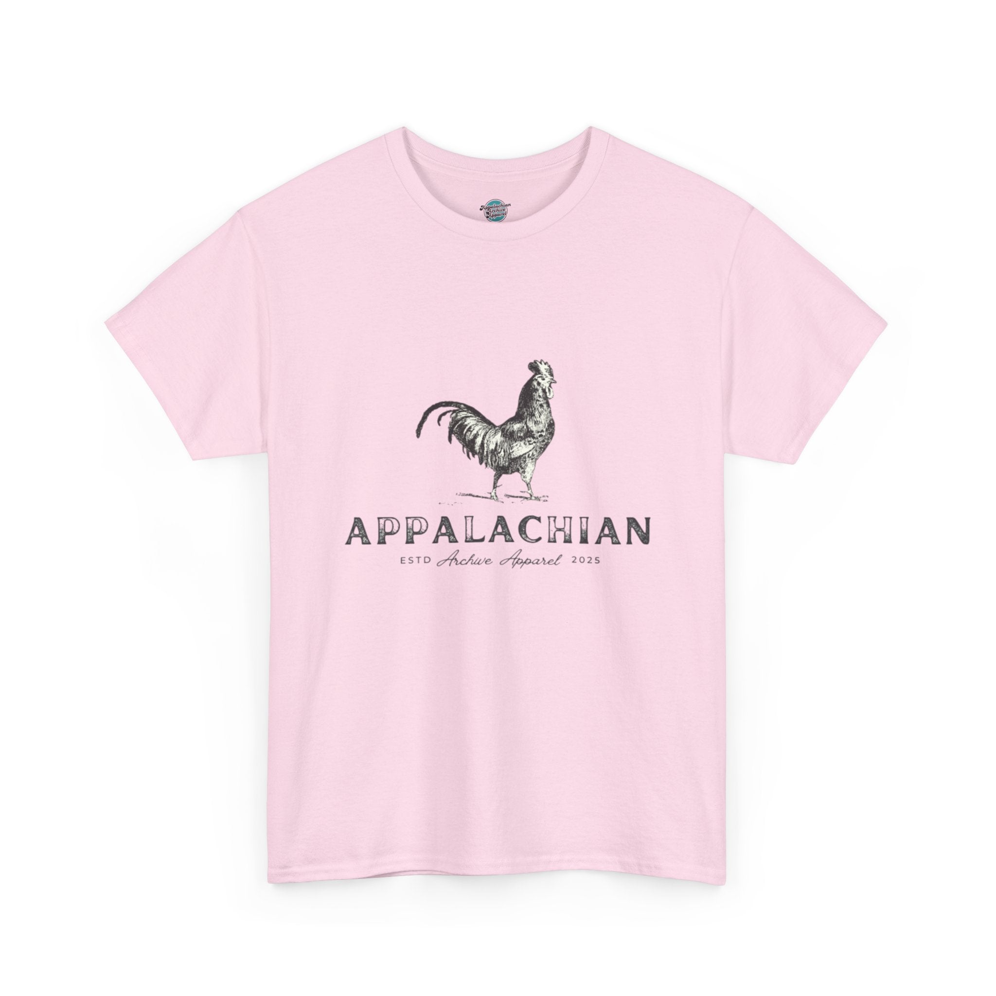 Appalachian Rooster T‑Shirt