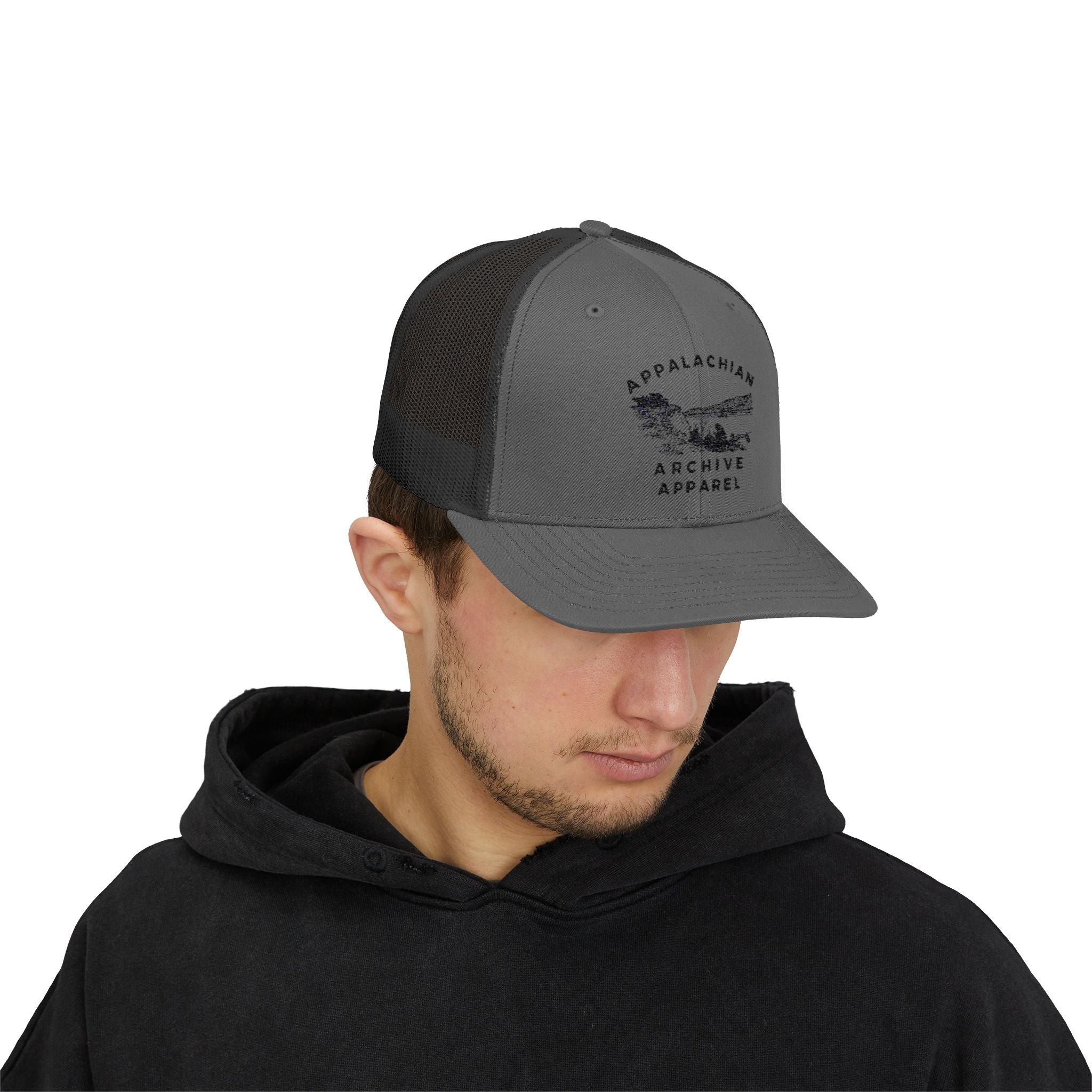 Appalachian Archive Drop - Trucker Cap