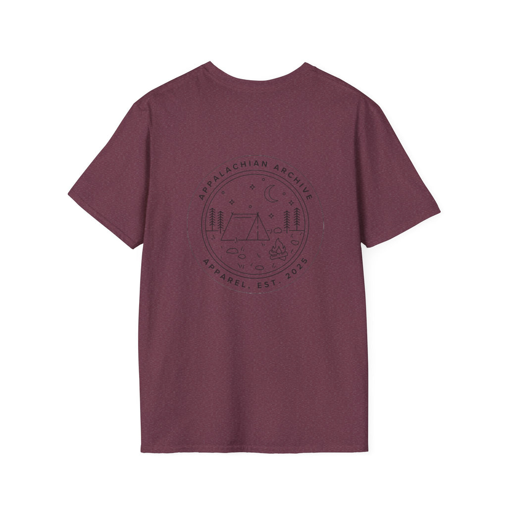 Appalachian Archive Camping Drop