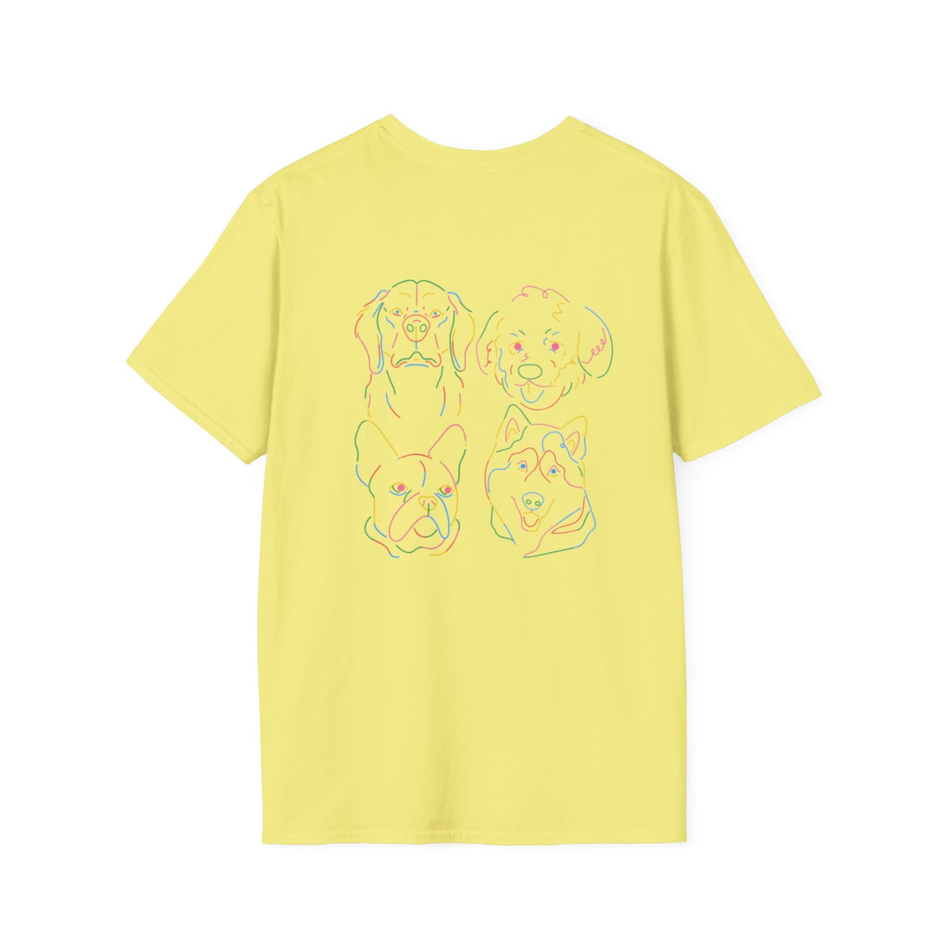 Appalachian Archive Dog Lovers Drop