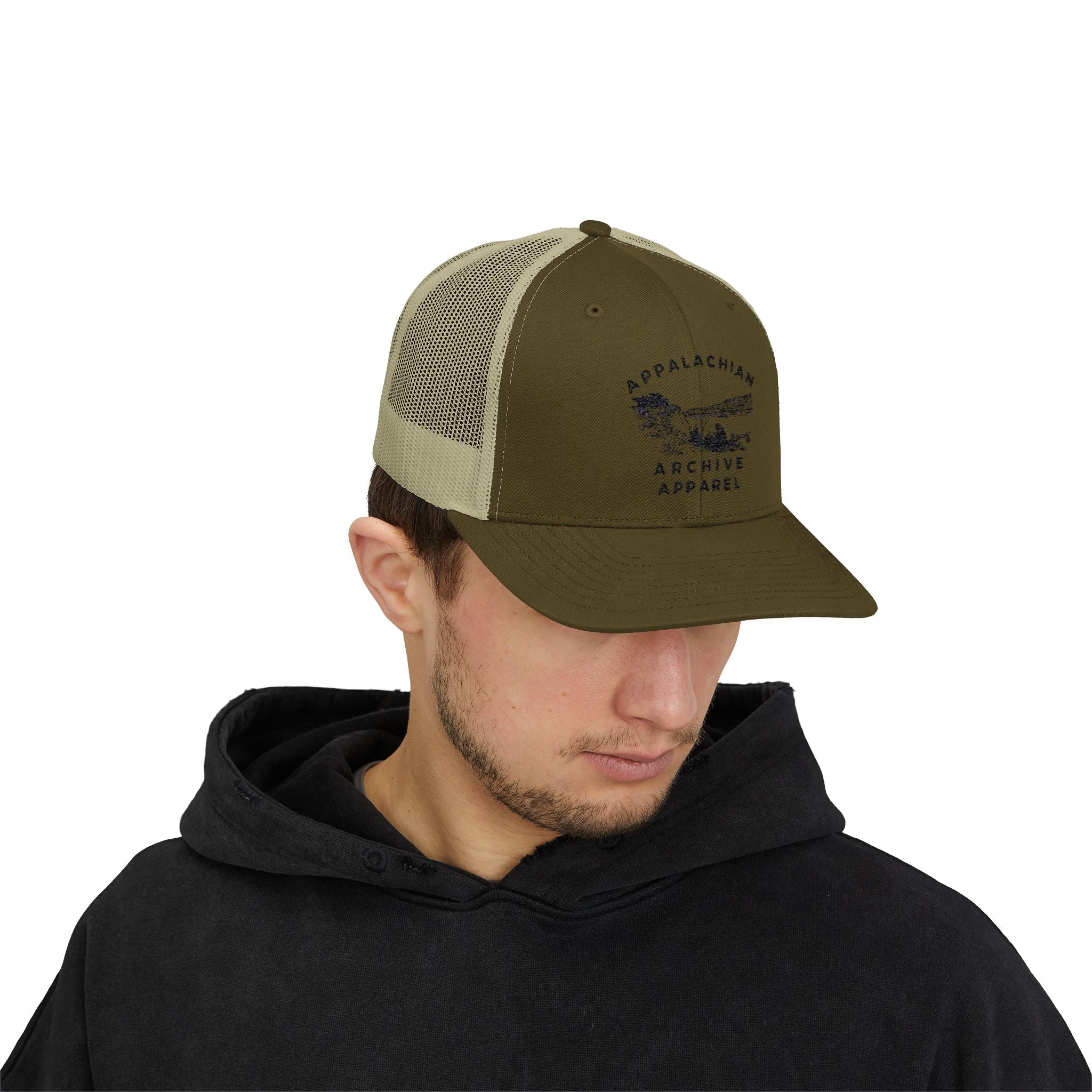 Appalachian Archive Drop - Trucker Cap