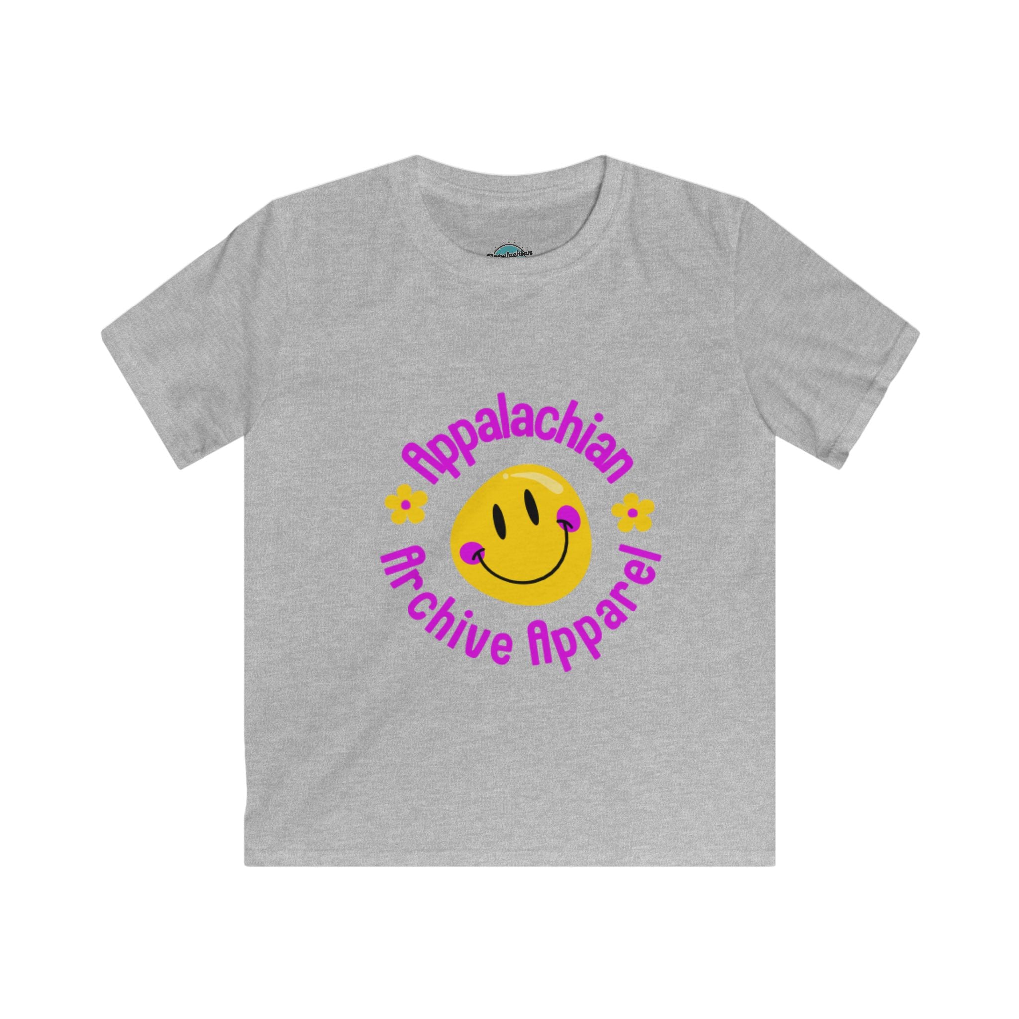 Kids Smiley Shirt