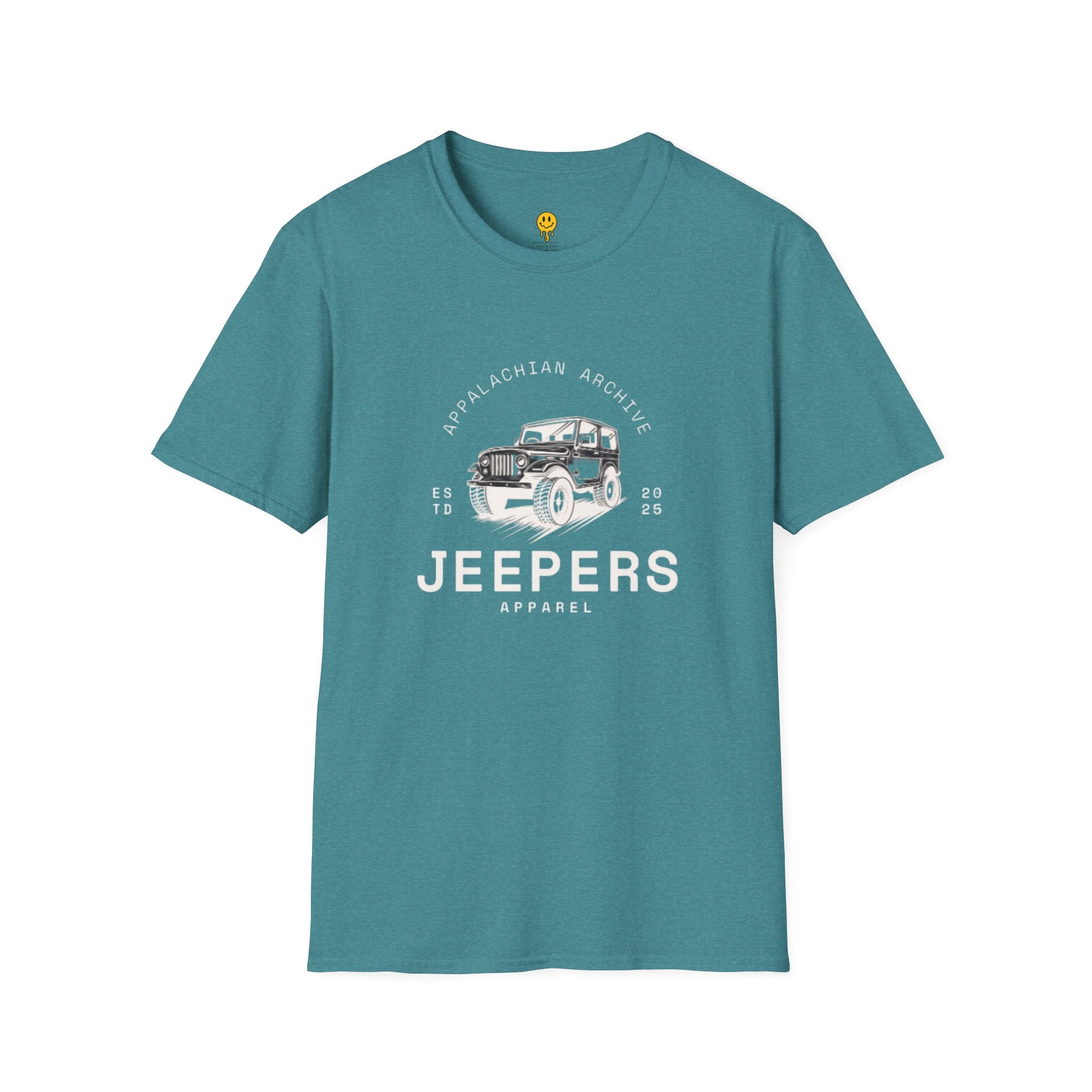 Appalachian Archive Heathens Jeepers Drop