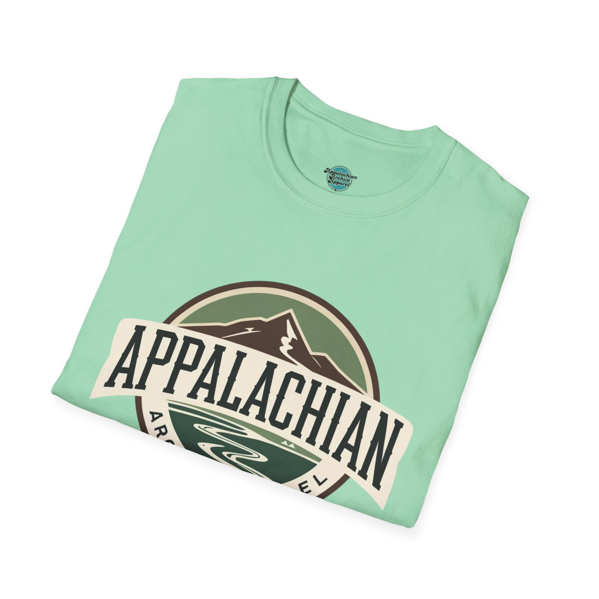Appalachian Archive Simple Tee