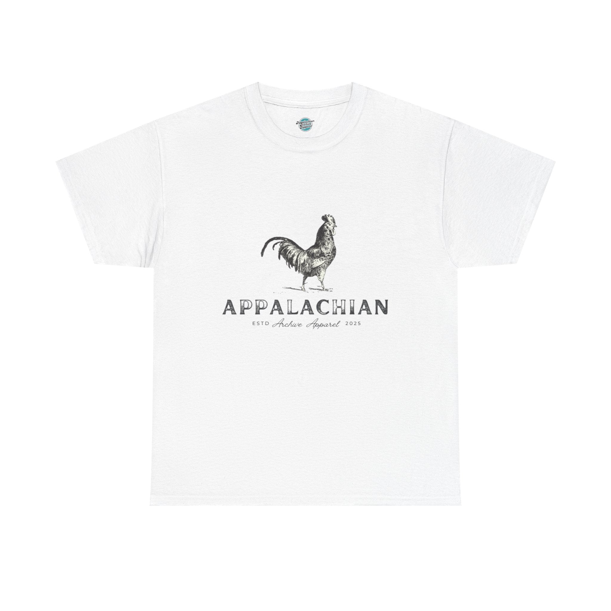 Appalachian Rooster T‑Shirt