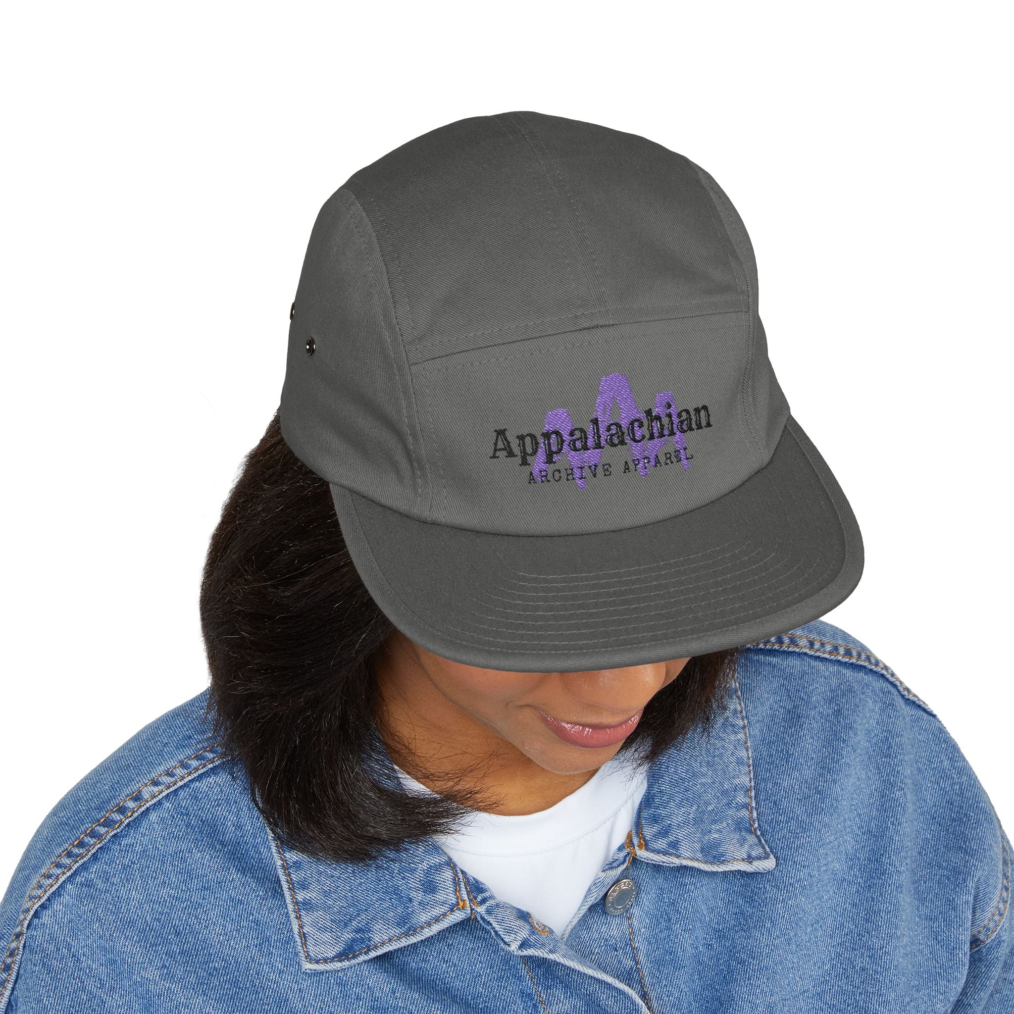 Appalachian Archive Drop - 5 Panel Hat