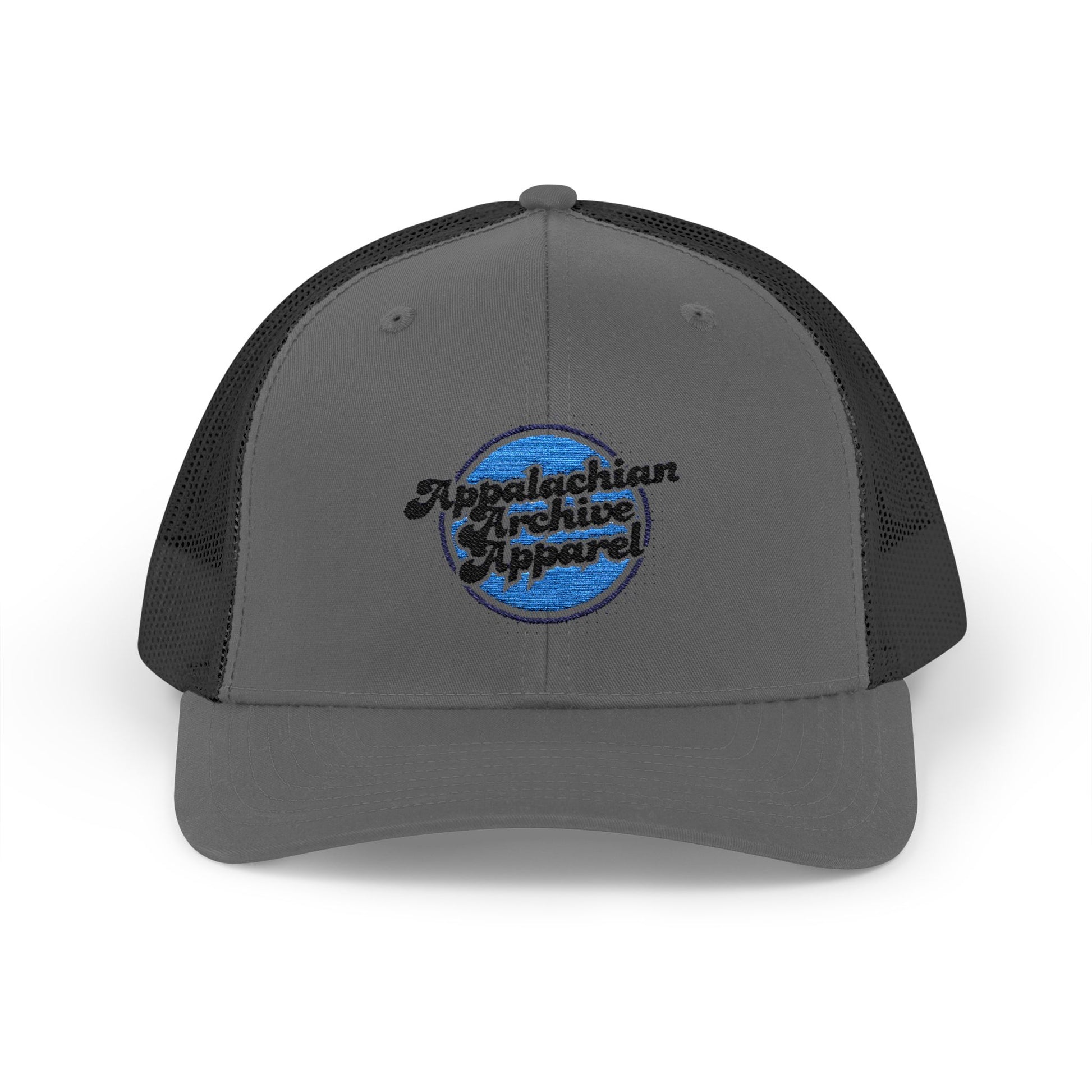 Appalachian Archive Drop - "Retro" Trucker Cap