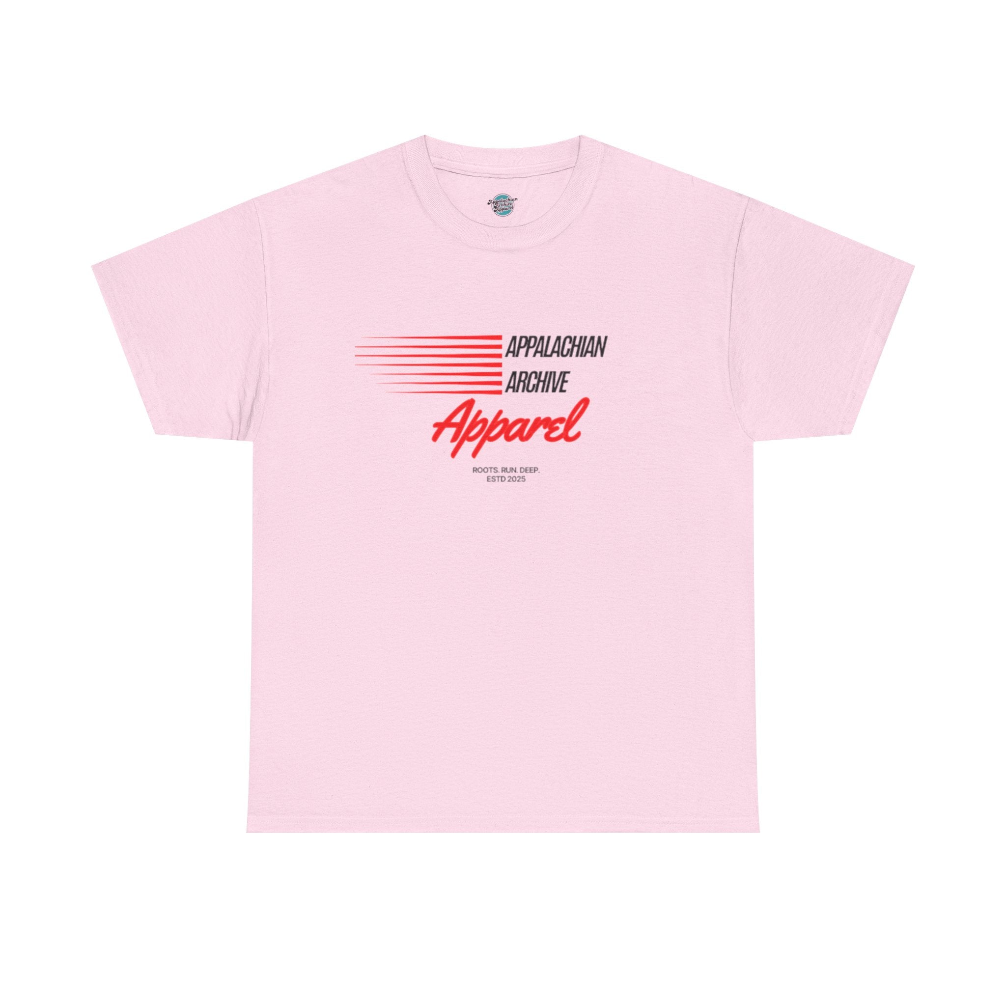 Appalachian Archive Apparel — Retro