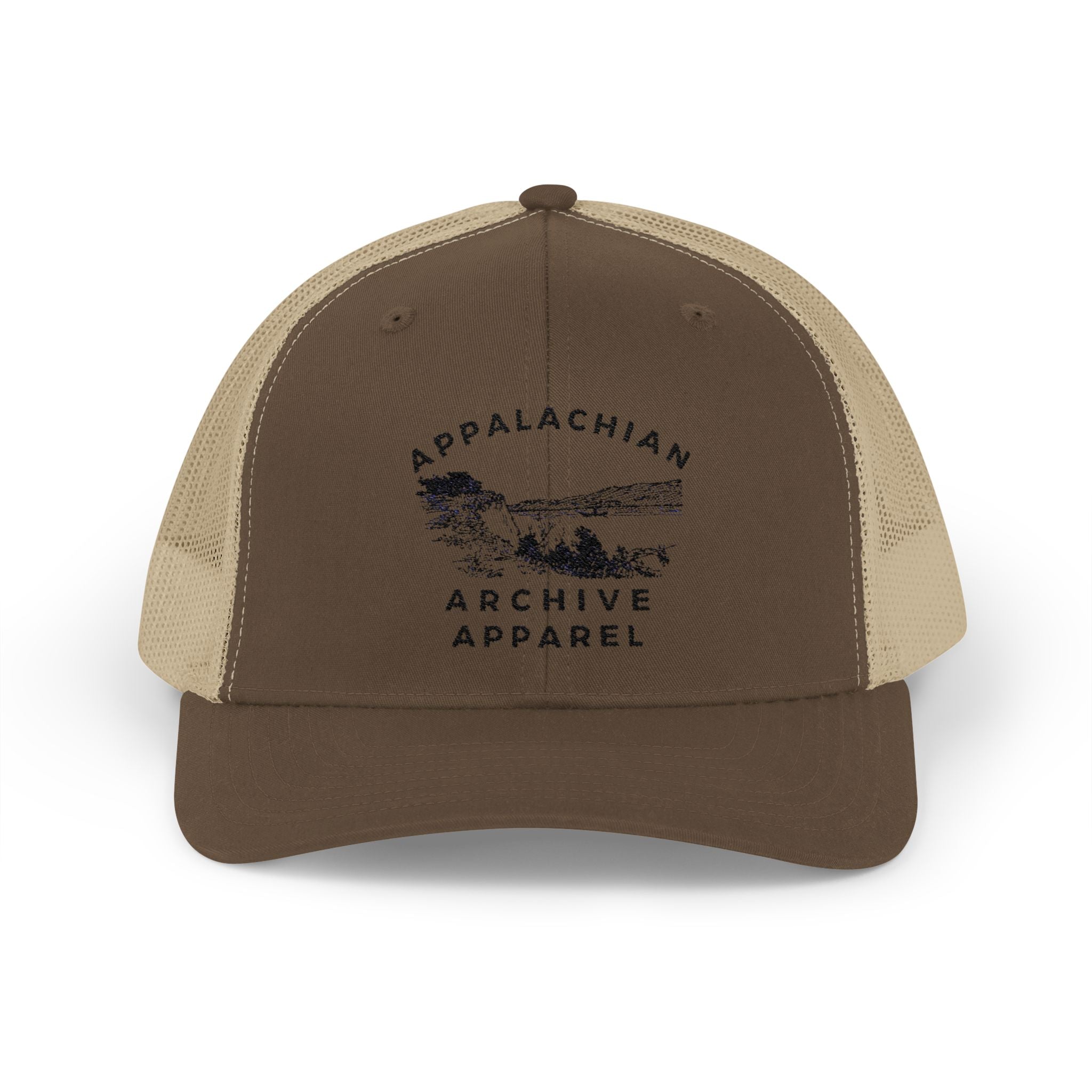 Appalachian Archive Drop - Trucker Cap