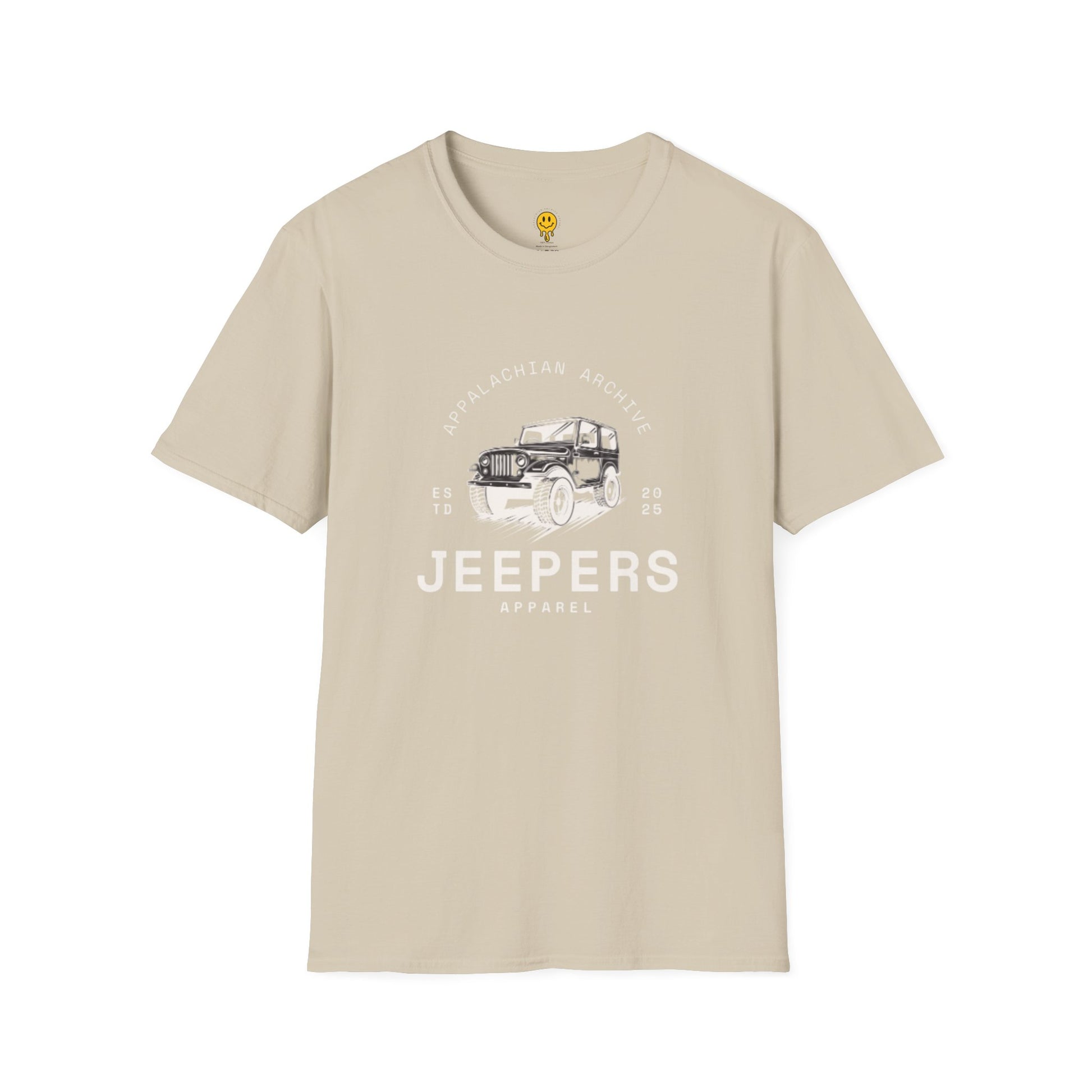 Appalachian Archive Heathens Jeepers Drop