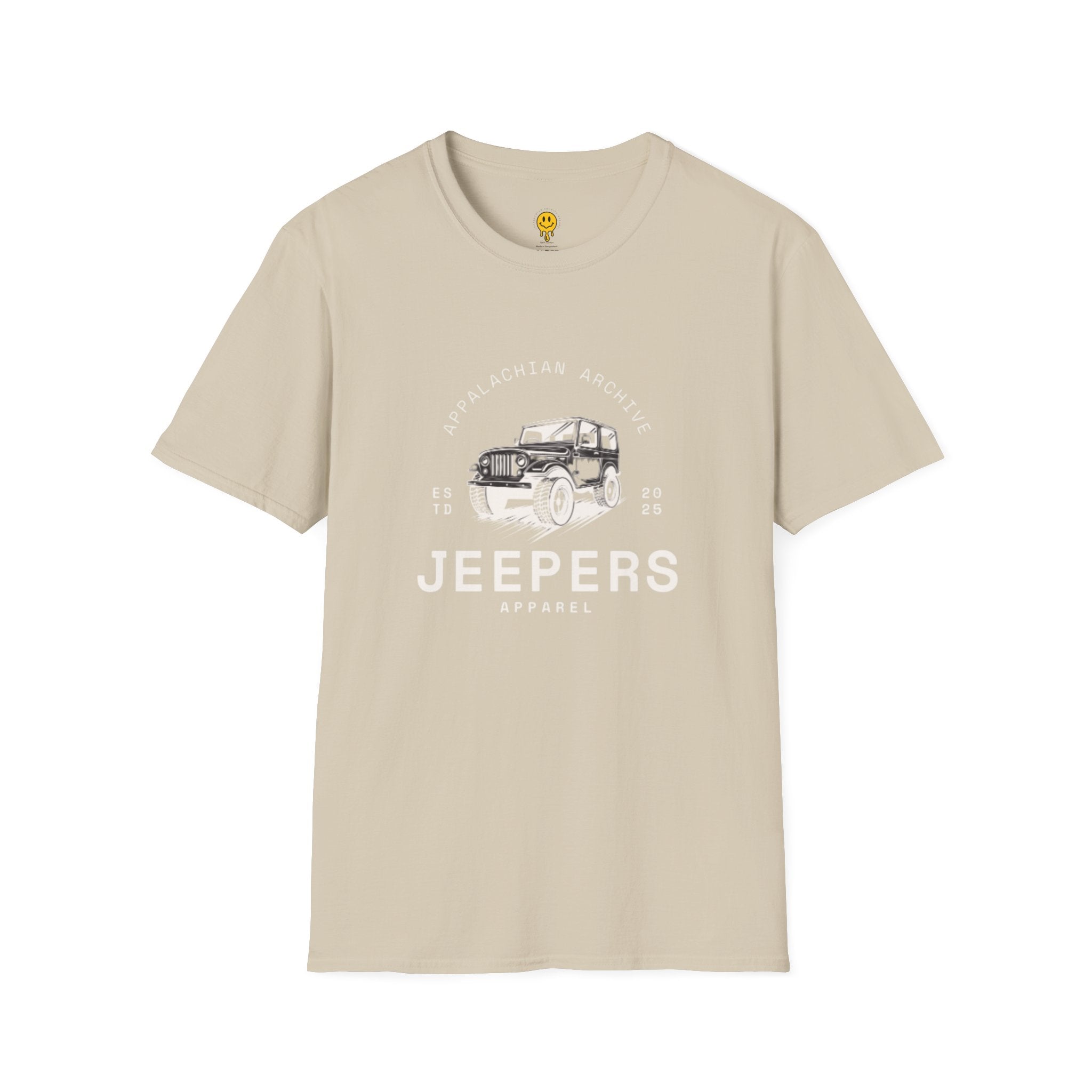 Appalachian Archive Heathens Jeepers Drop