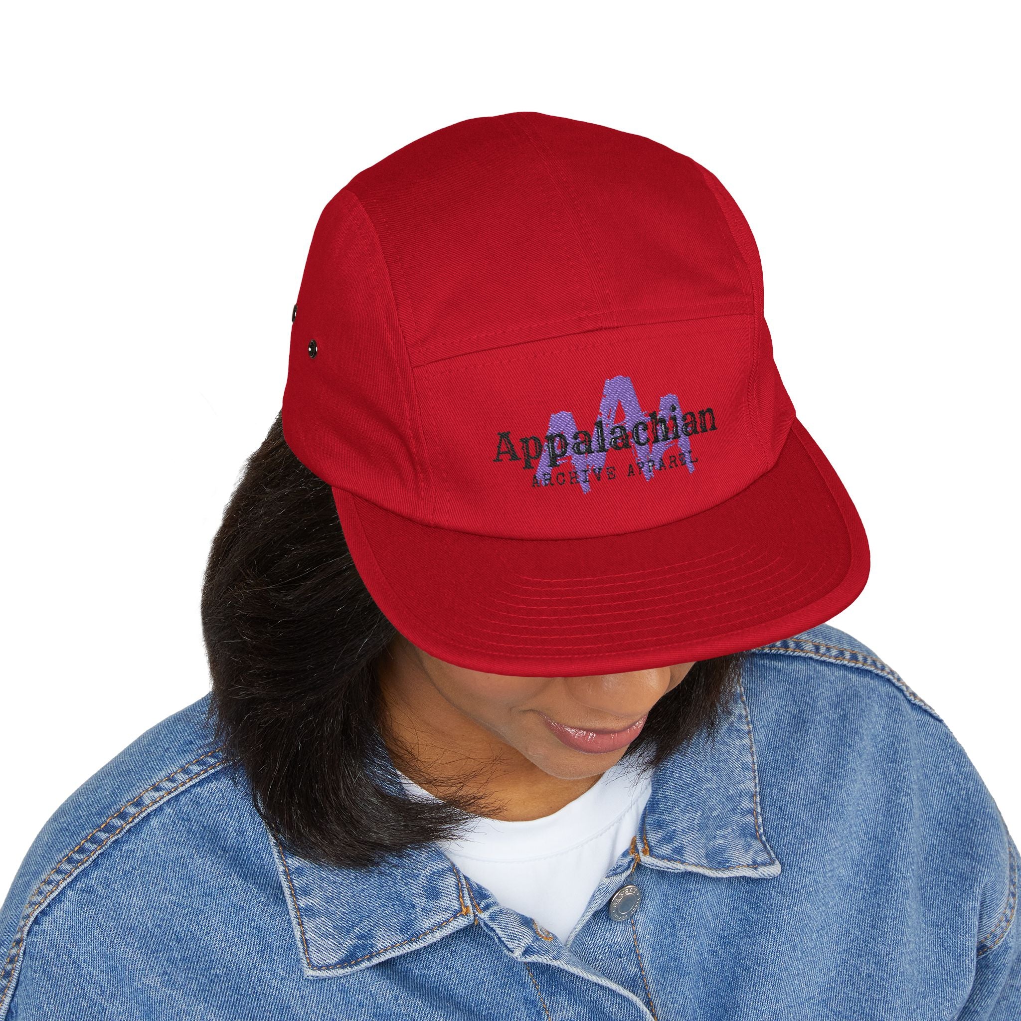 Appalachian Archive Drop - 5 Panel Hat