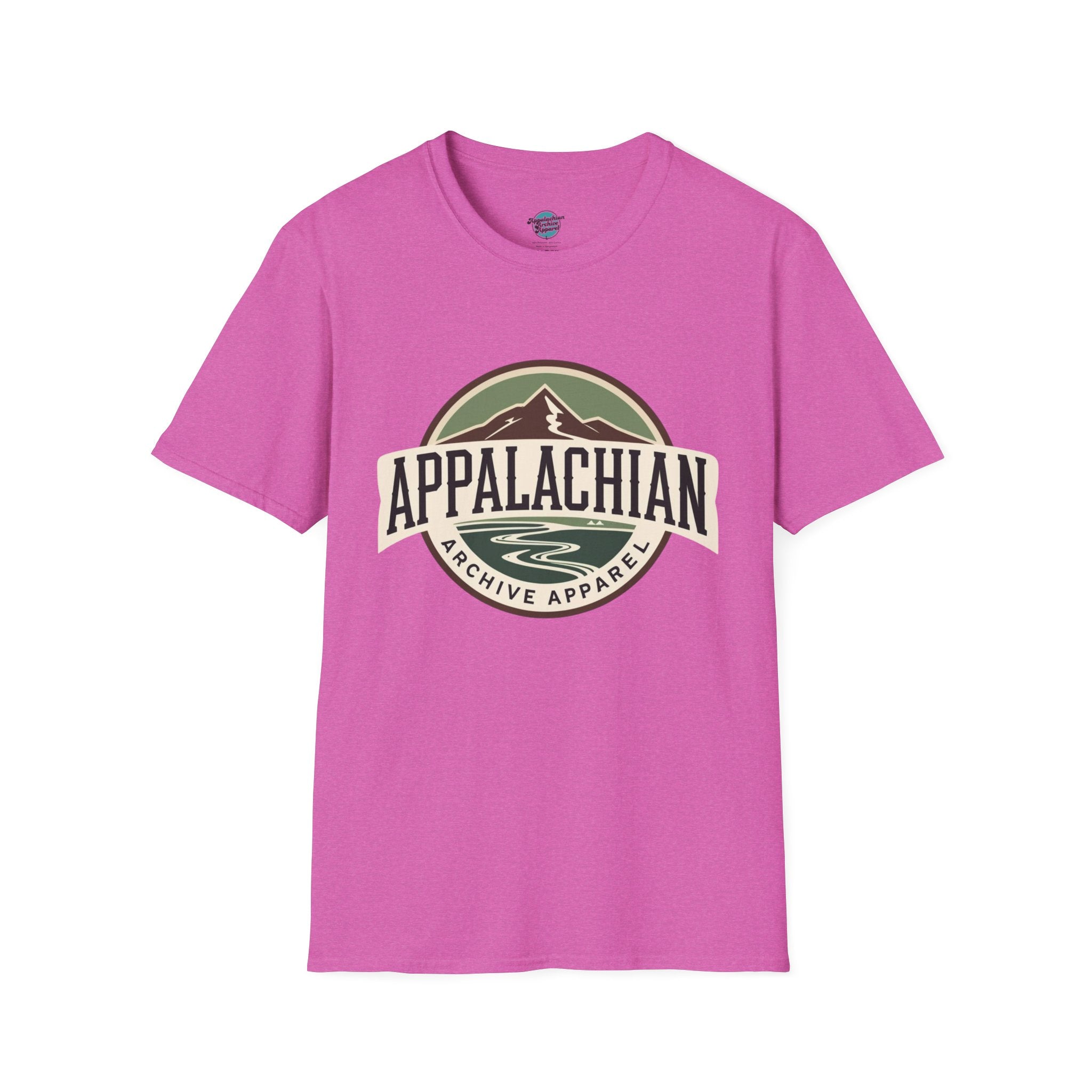 Appalachian Archive Simple Tee