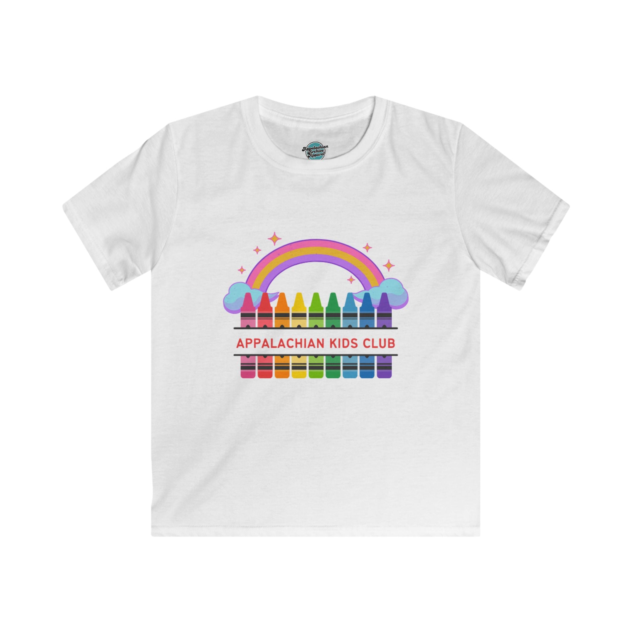 Appalachian Kids Club — Tee