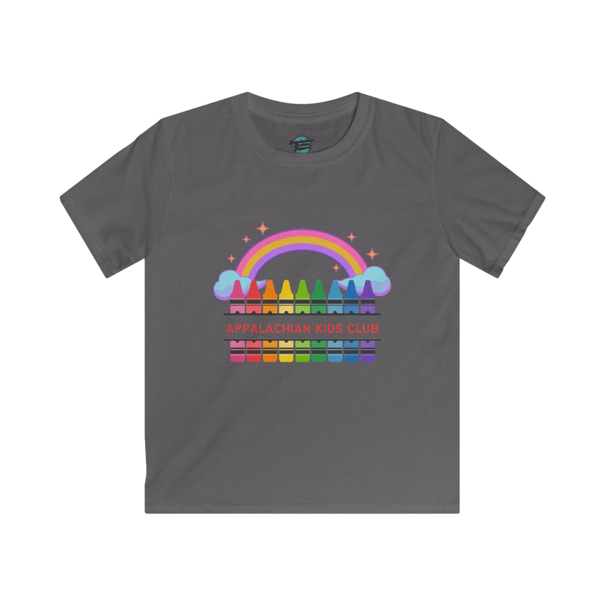 Appalachian Kids Club — Tee