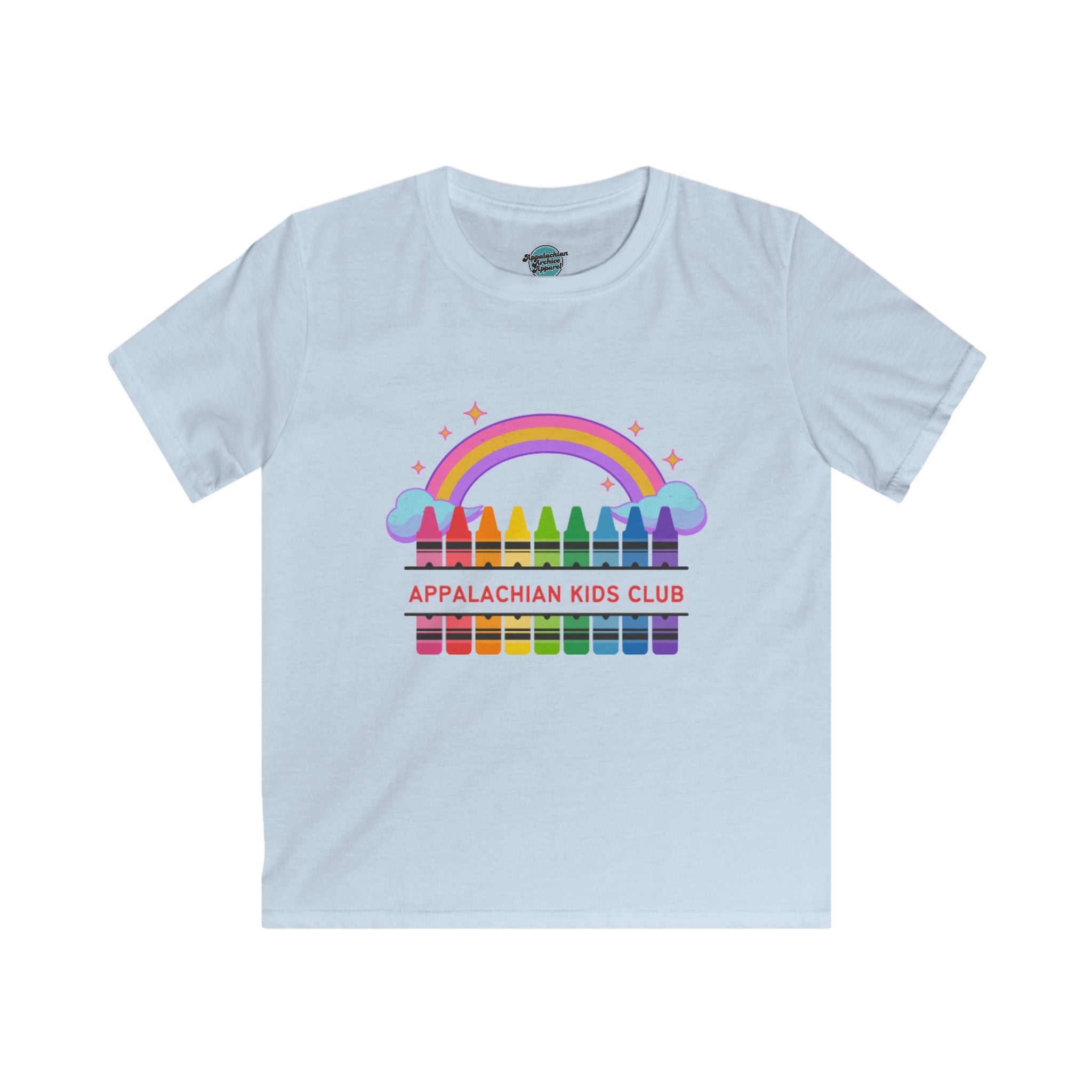 Appalachian Kids Club — Tee