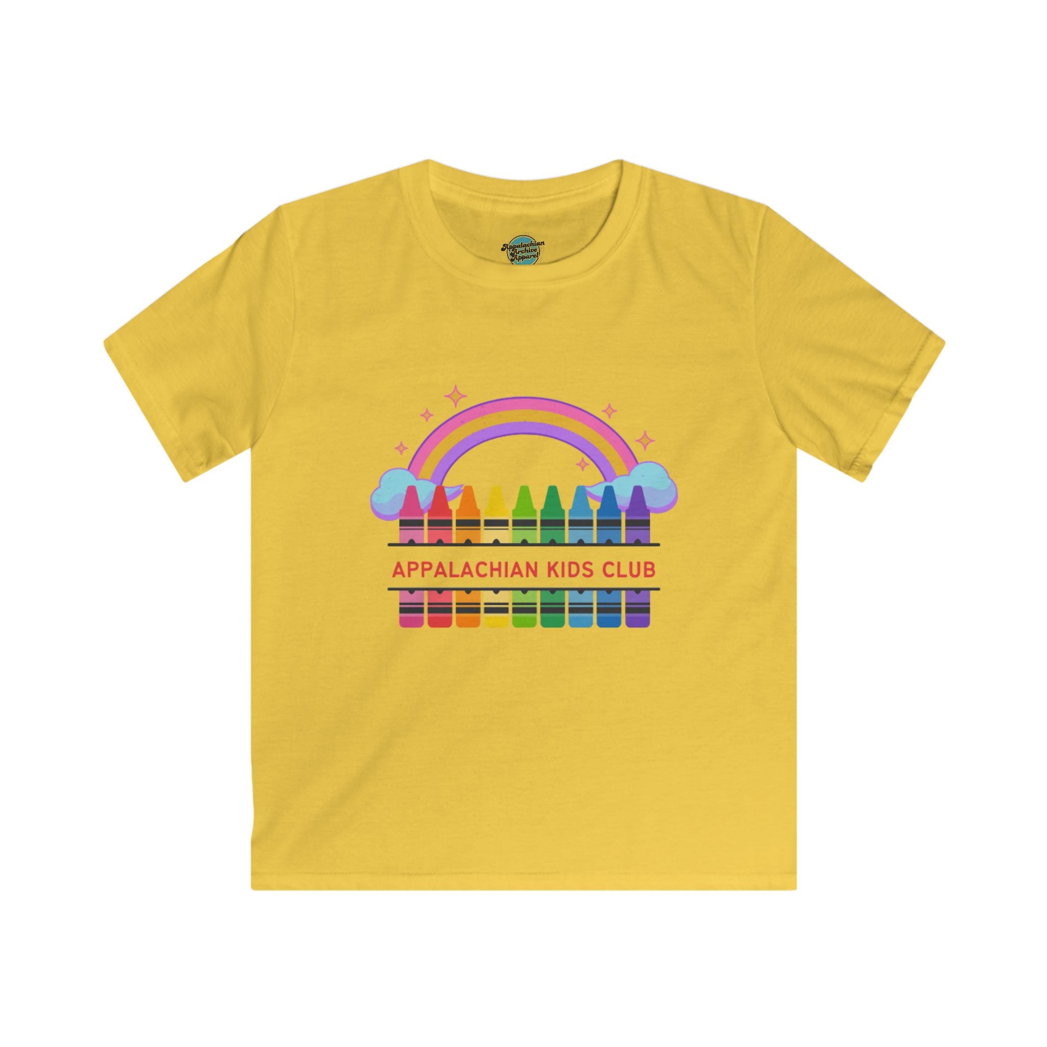 Appalachian Kids Club — Tee