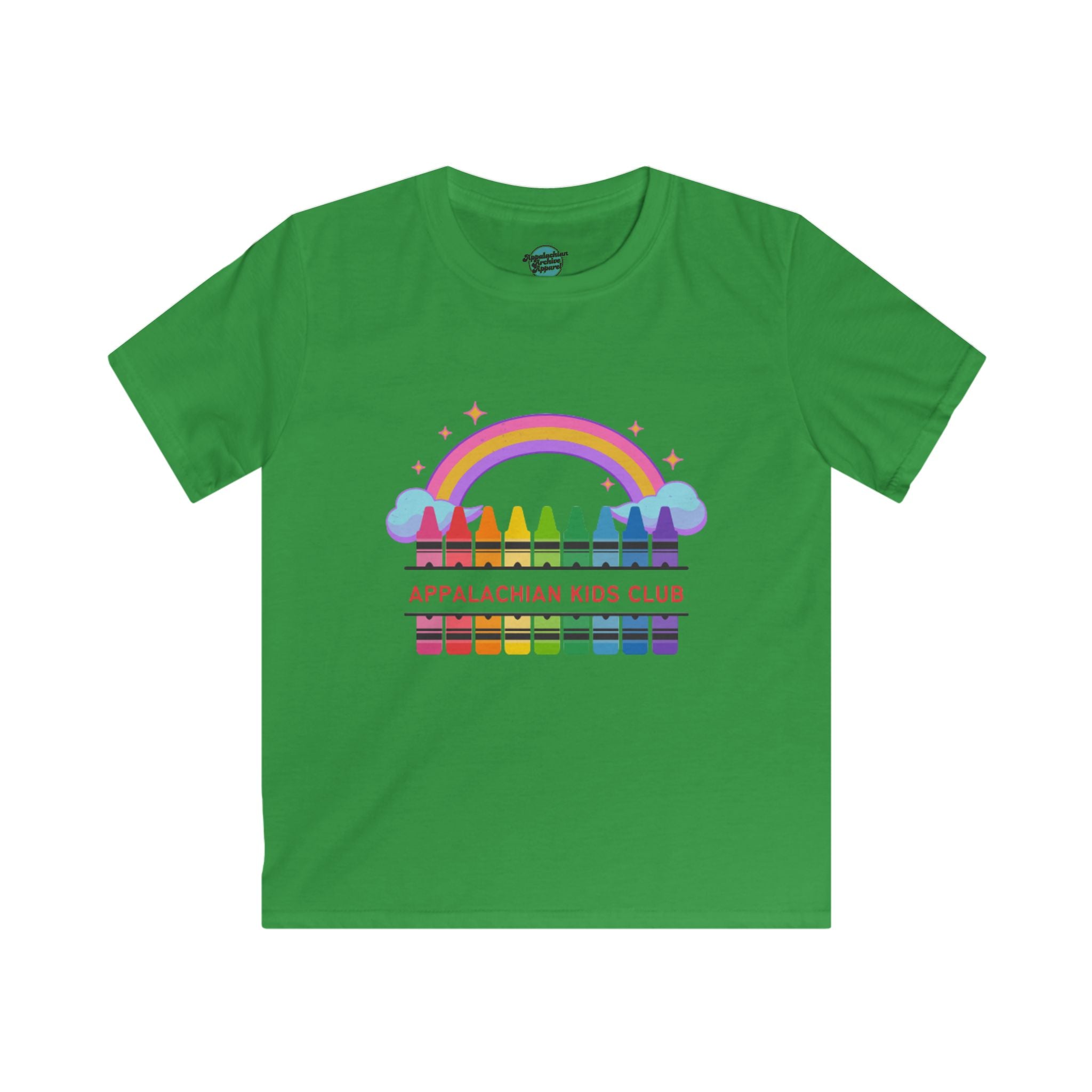 Appalachian Kids Club — Tee