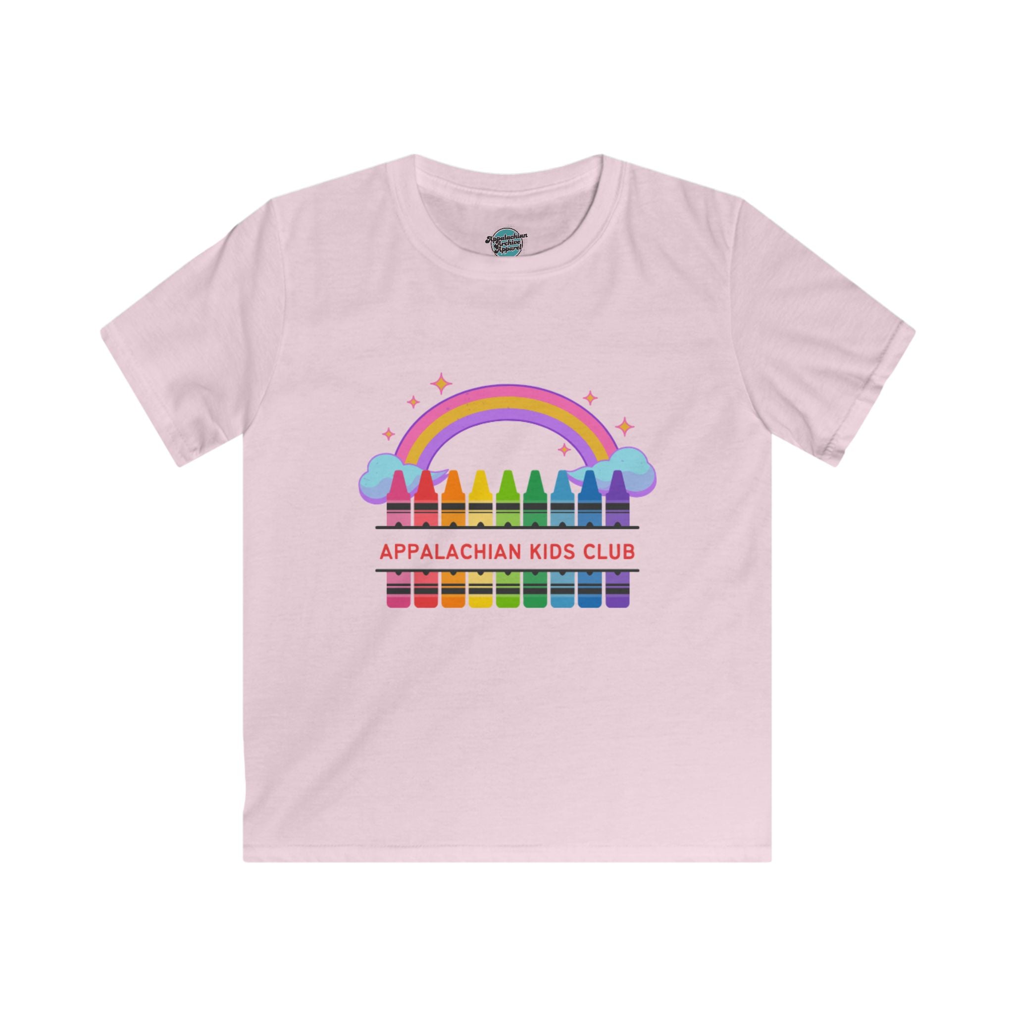 Appalachian Kids Club — Tee