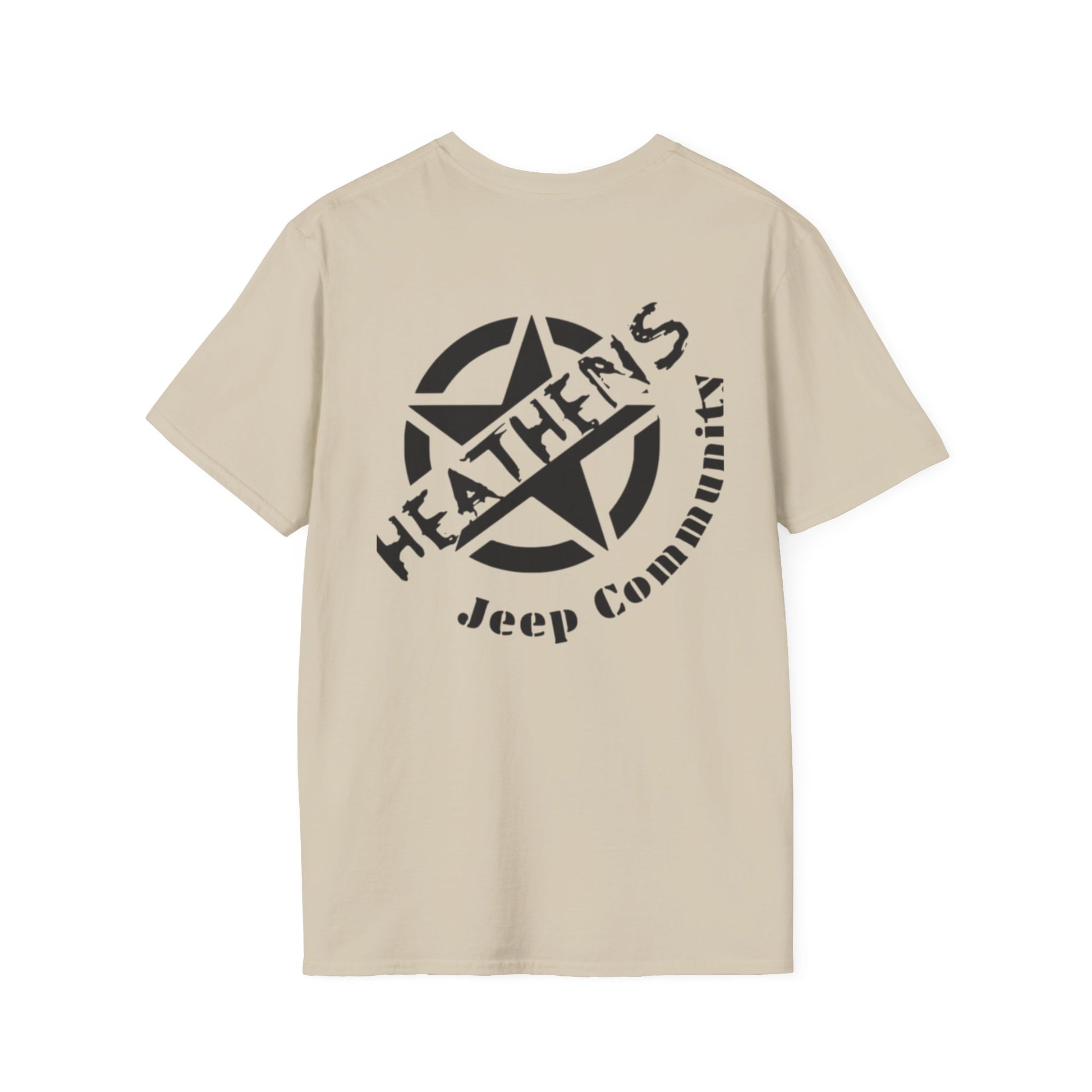 Appalachian Archive Heathens Jeepers Drop