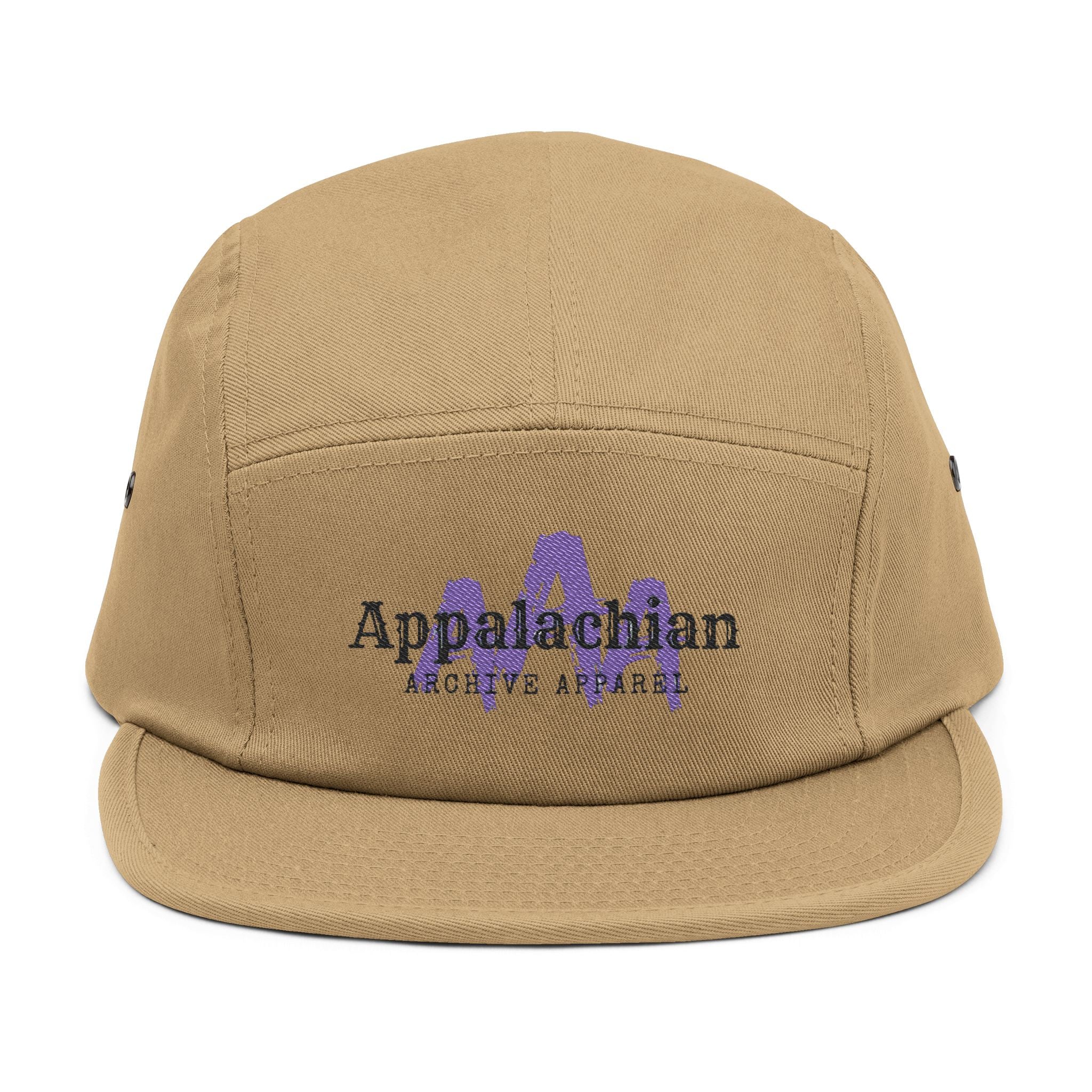 Appalachian Archive Drop - 5 Panel Hat