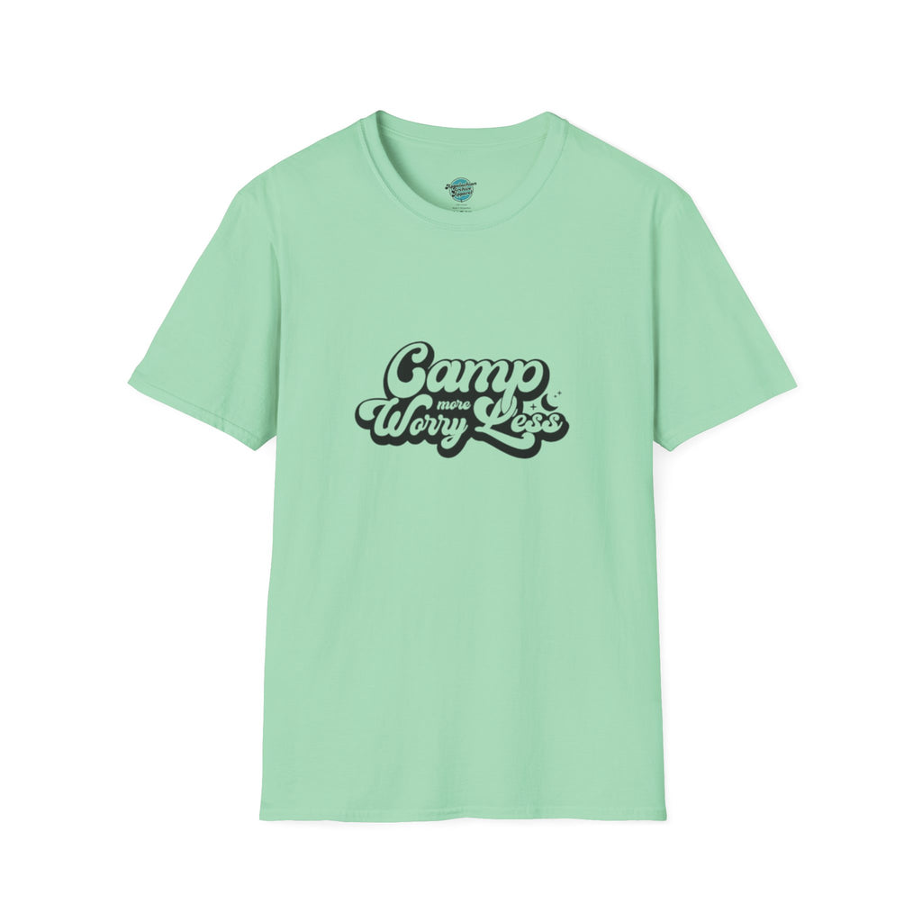 Appalachian Archive Camping Drop