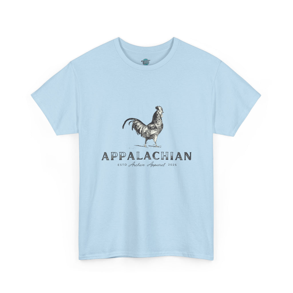 Appalachian Rooster T‑Shirt