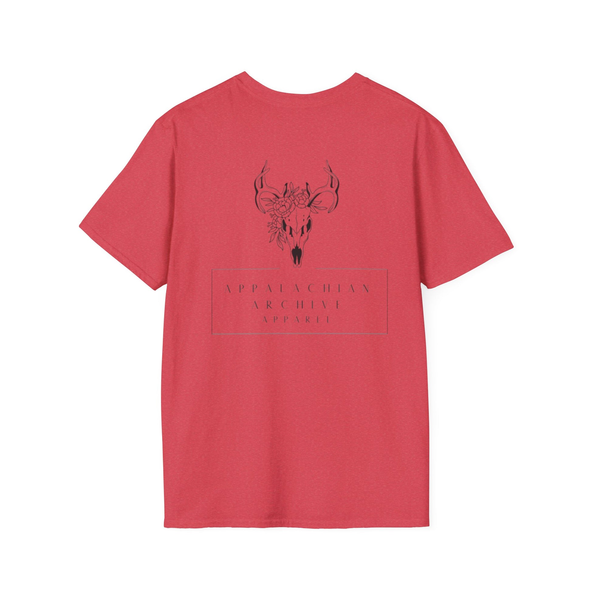 Appalachian Archive Roots. Run. Deep. Flower Tee