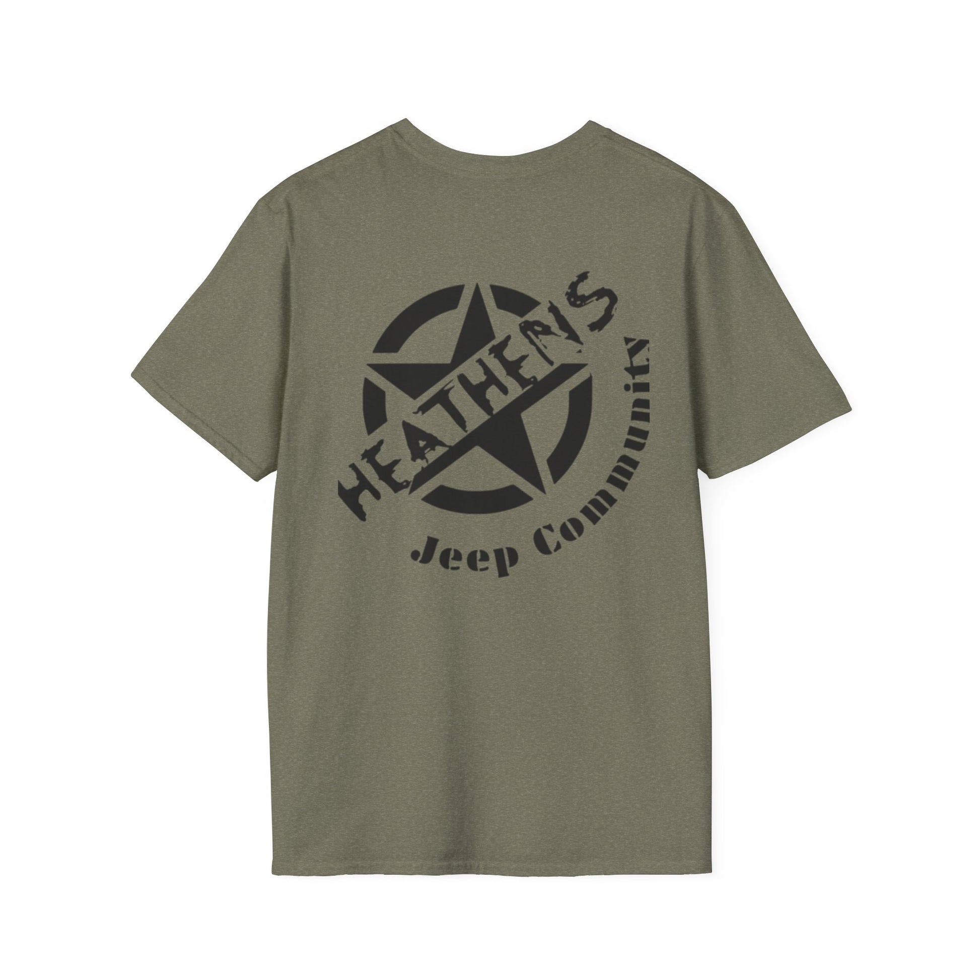 Appalachian Archive Heathens Jeepers Drop