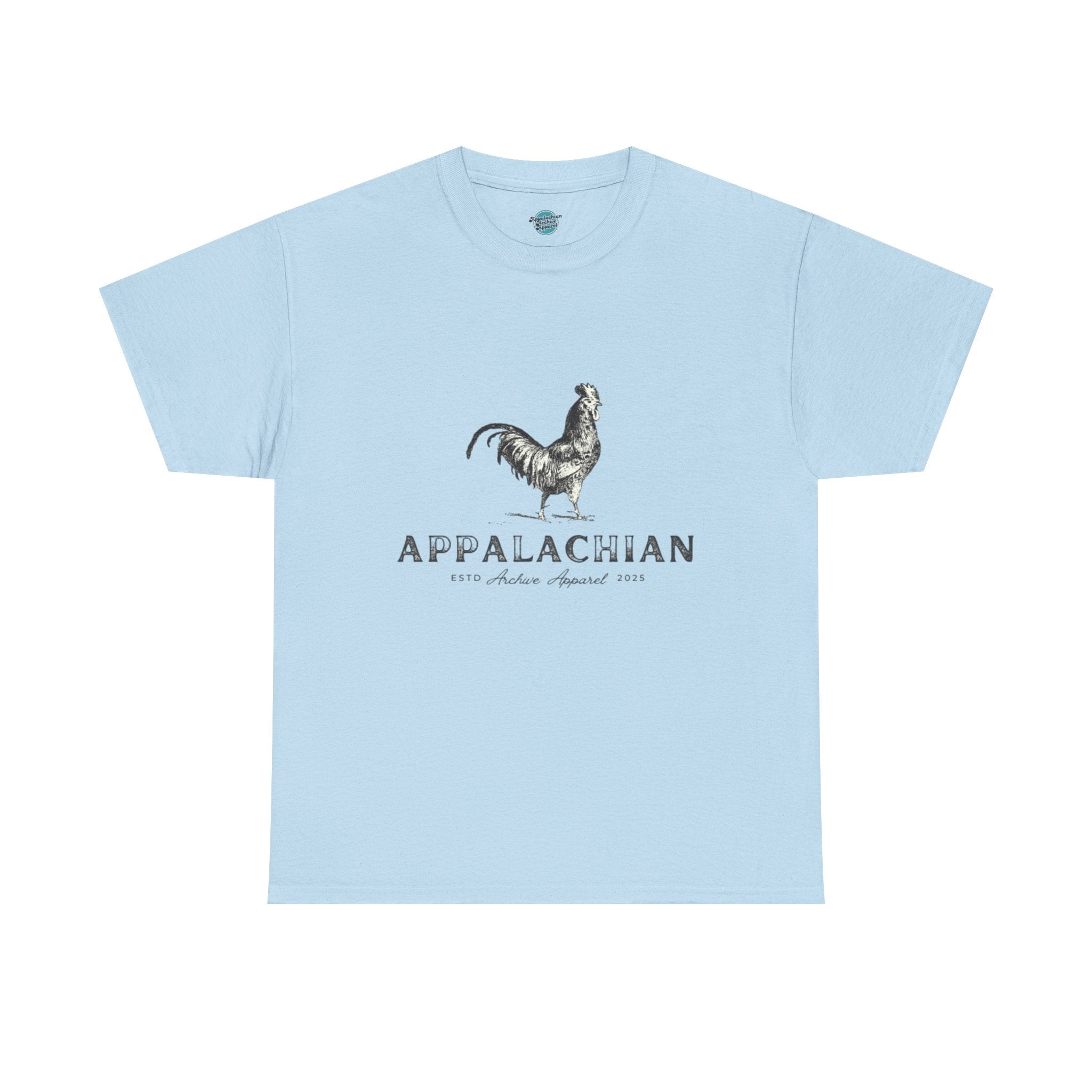 Appalachian Rooster T‑Shirt