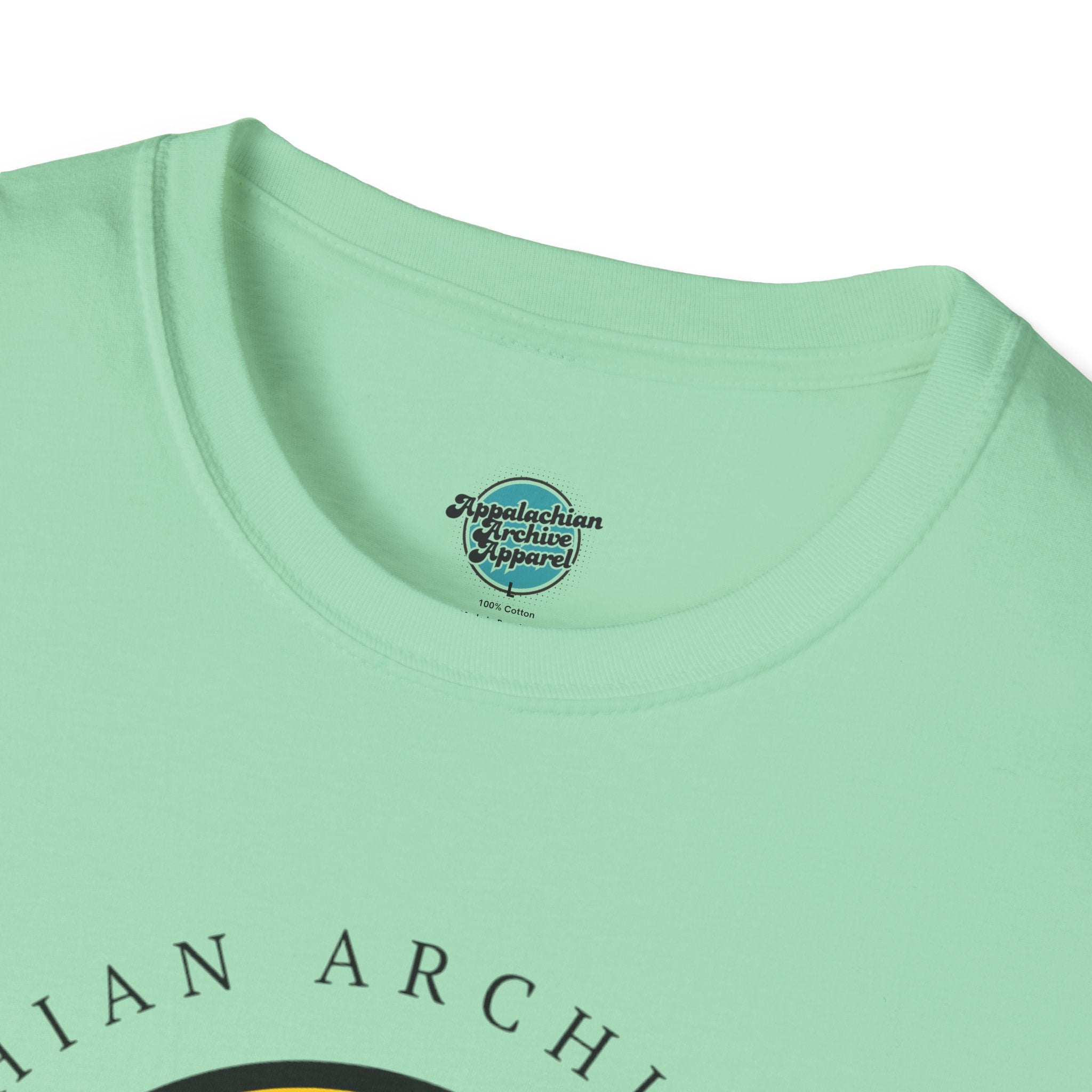 Appalachian Archive Apparel Drop 1.0.5 "Smile"