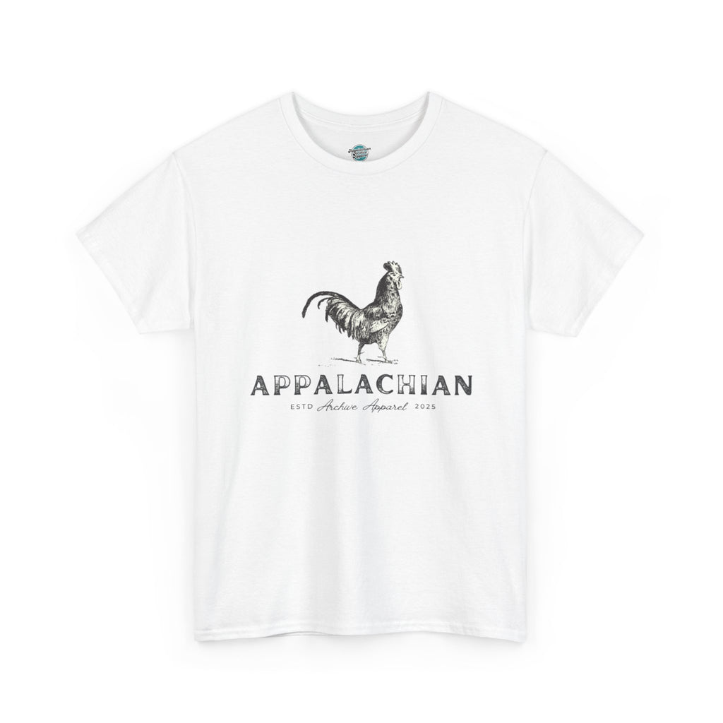 Appalachian Rooster T‑Shirt