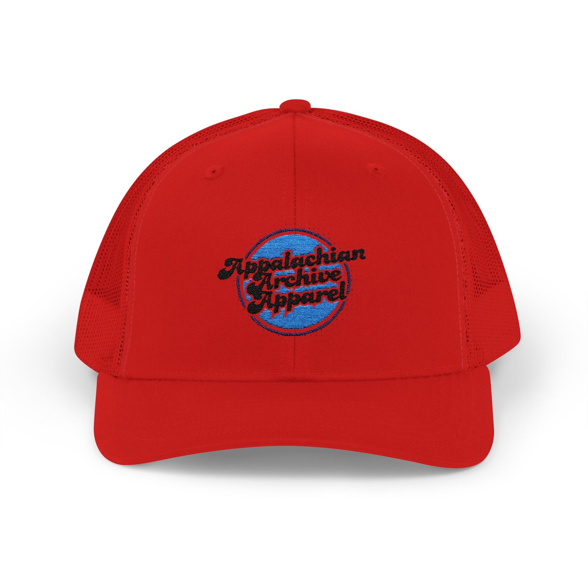 Appalachian Archive Drop - "Retro" Trucker Cap