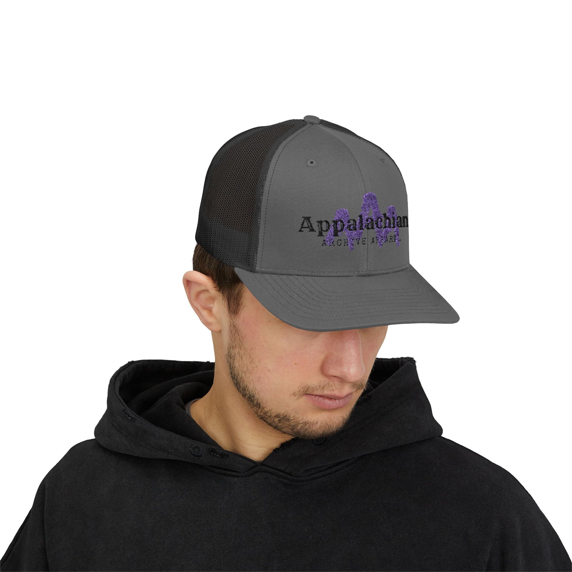 Appalachian Archive Drop - Trucker Cap 2.0